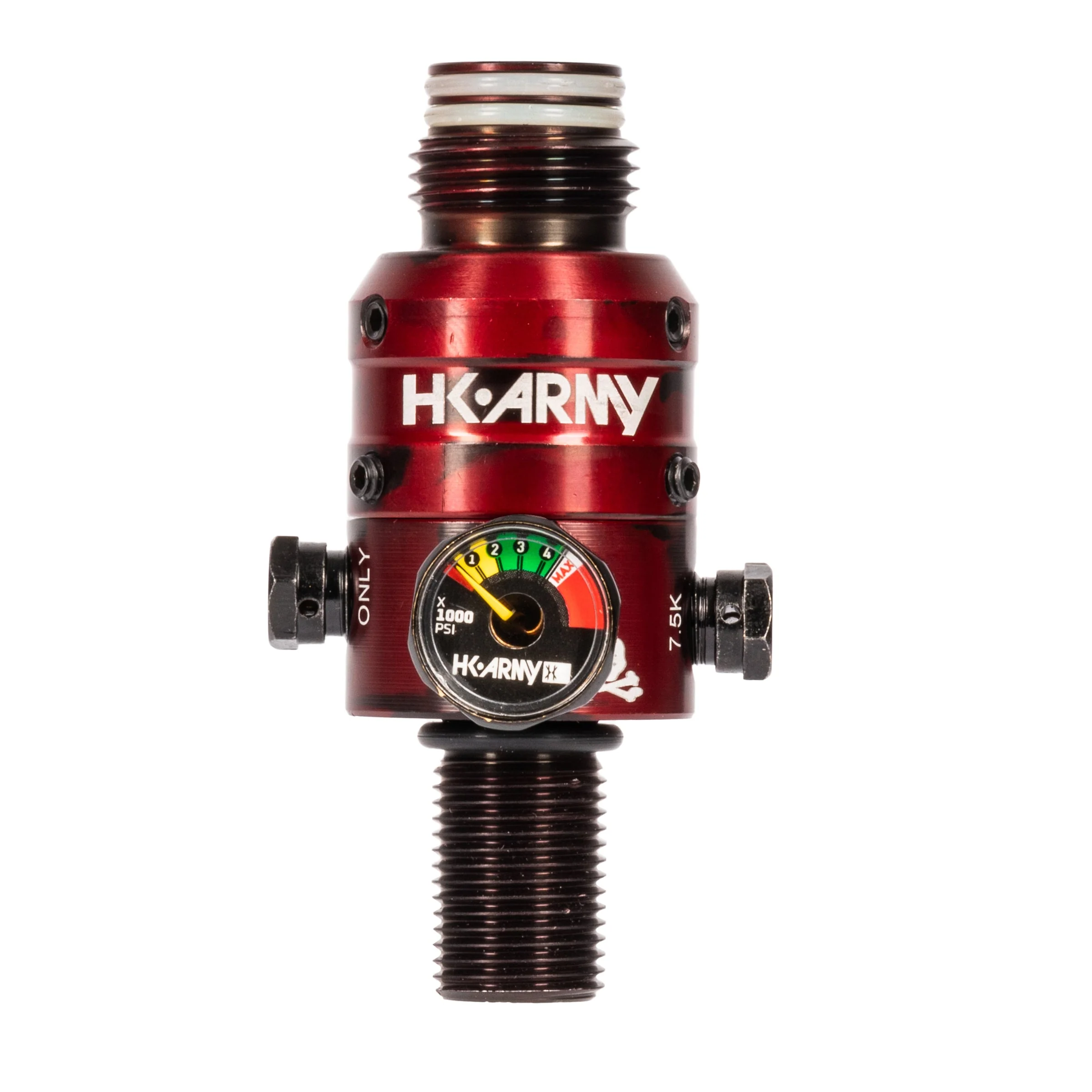 AeroLite Pro Regulator - Adjustable & Rotational - LE Bloodhawk - Image 6