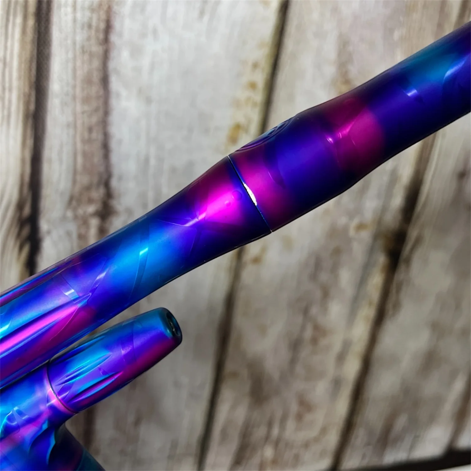 Bob Long "Z-Cut" 2k12 OLED G6r - Wildberry Ghost Splash - Image 2