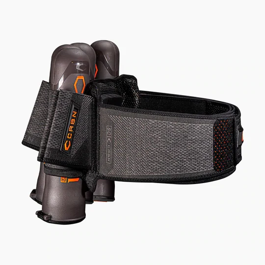 CRBN SC Harness 4+7 pack - Heather/Black - Image 3