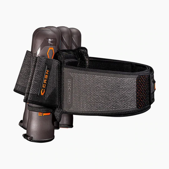 CRBN SC Harness 5+8 pack - Heather/Black - Image 3