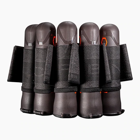 CRBN SC Harness 5+8 pack - Heather/Black - Image 4