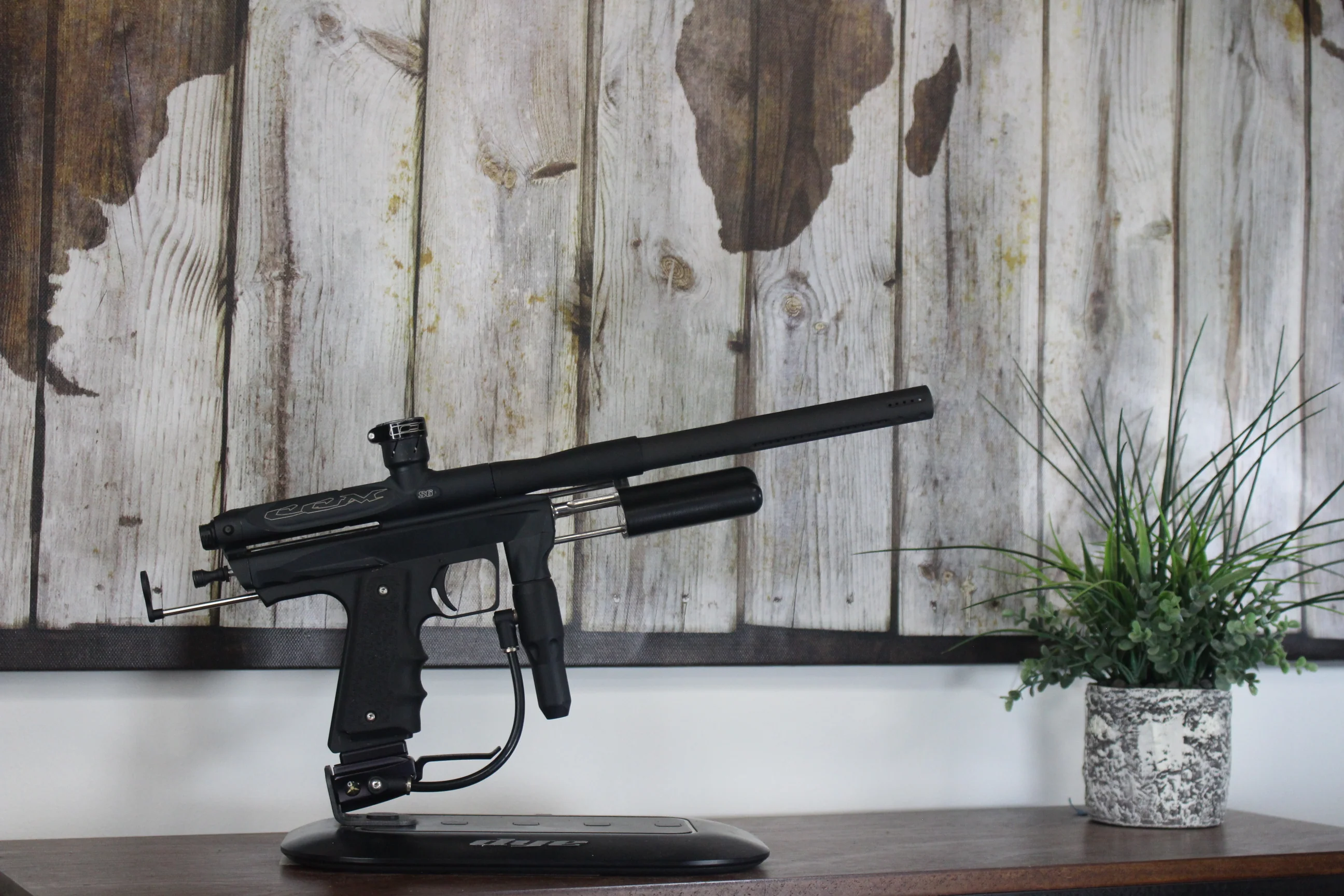 CCM S6 - Dust Black