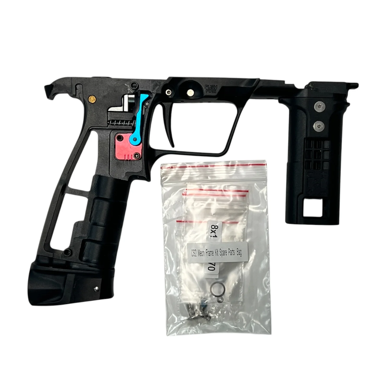 CS2 Mechanical Frame w/Pops ASA (Used)