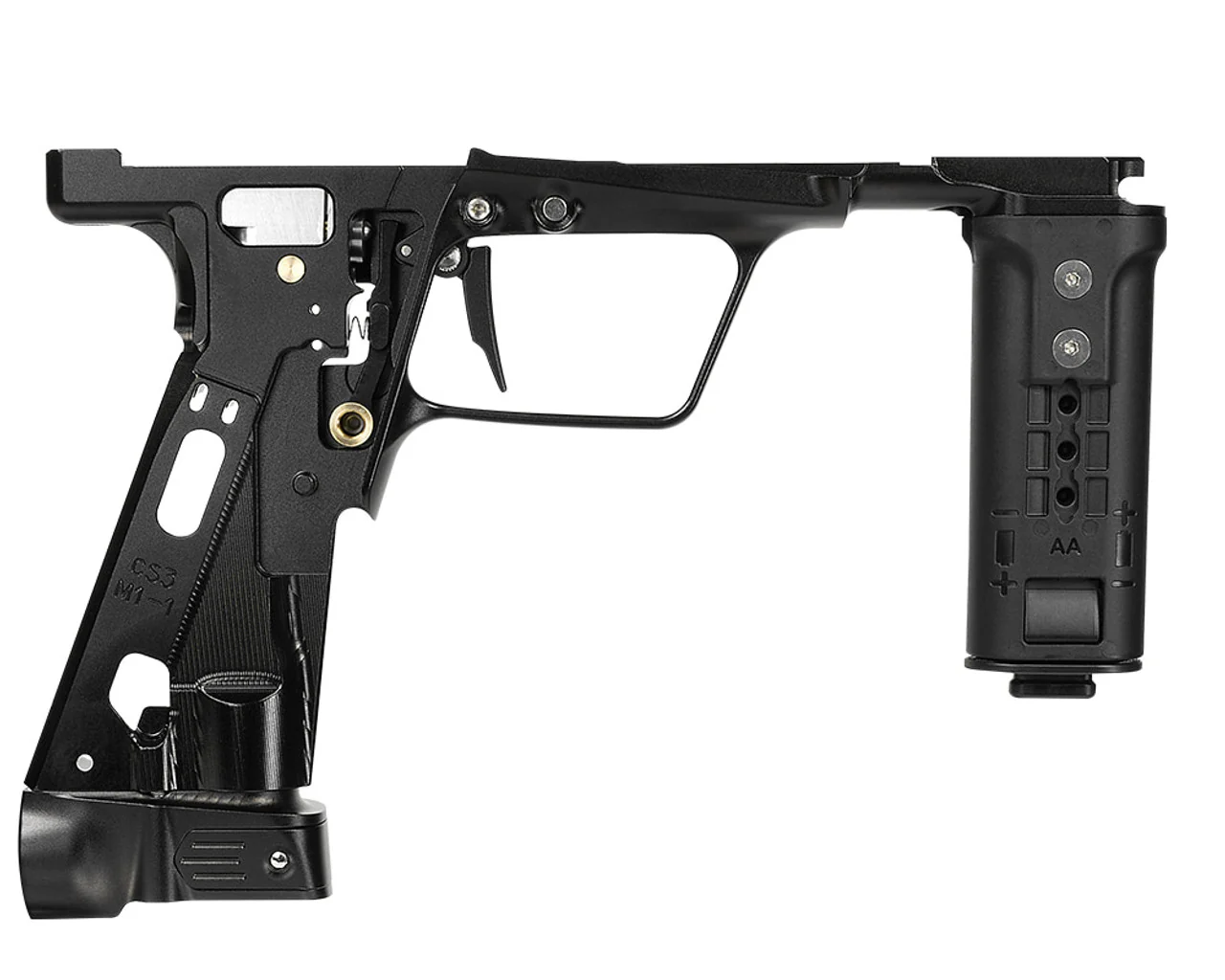 CS3Pro Mechanical Frame - All Colors - Image 2