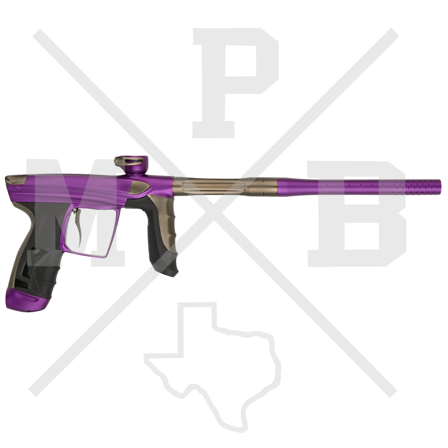 DLX Luxe AIRE - Dust Purple/Dust Copper