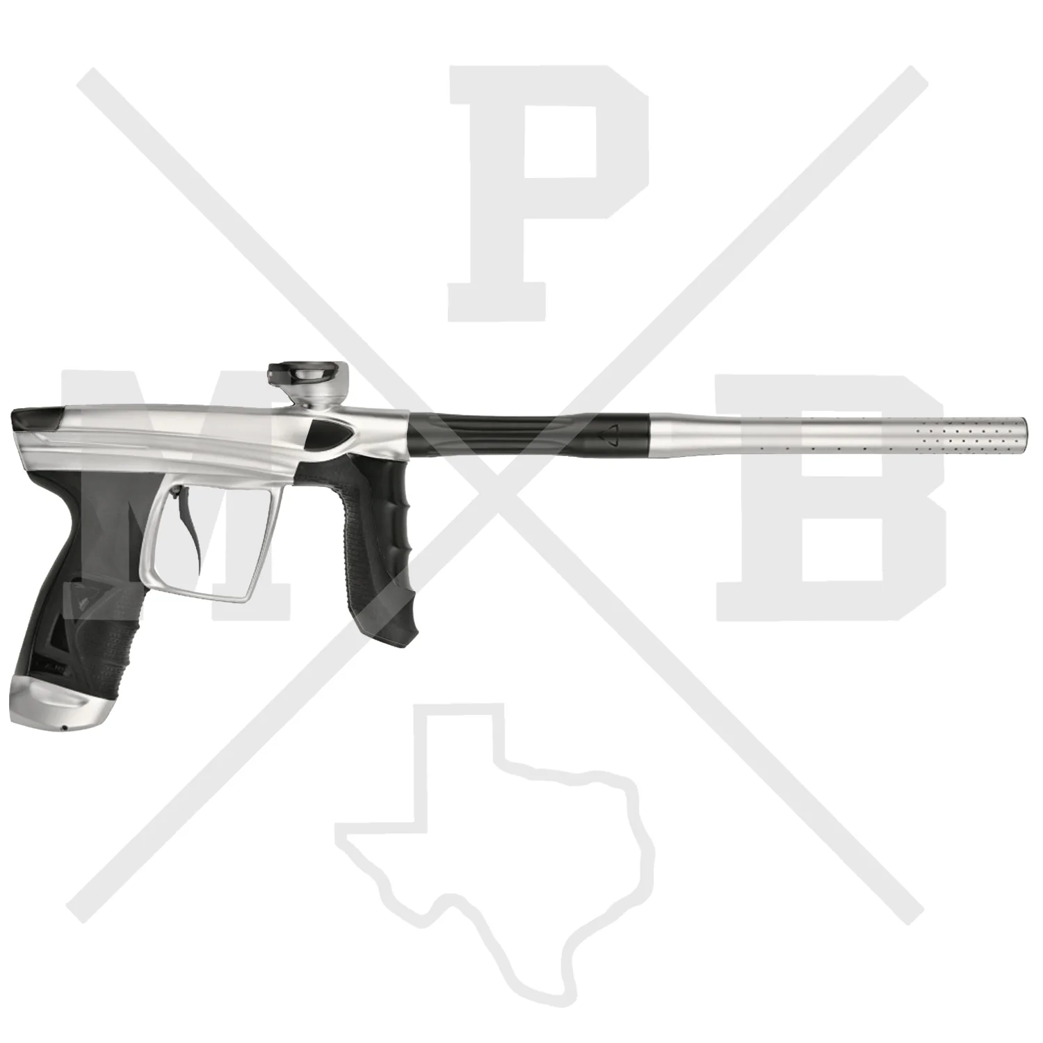 DLX Luxe AIRE - Dust White/Dust Black