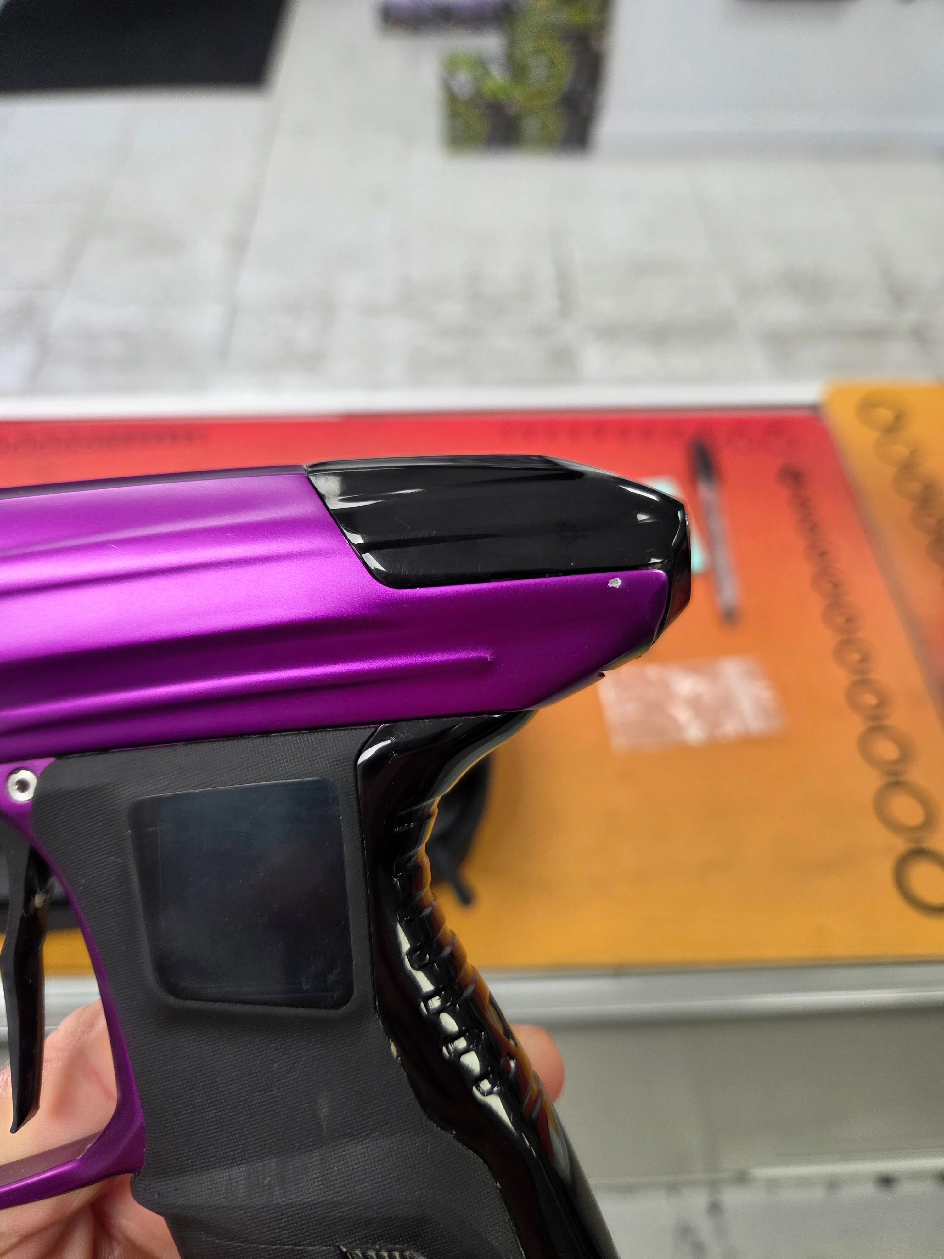 DLX Luxe IDOL w/Method - Purple/Black - Image 4