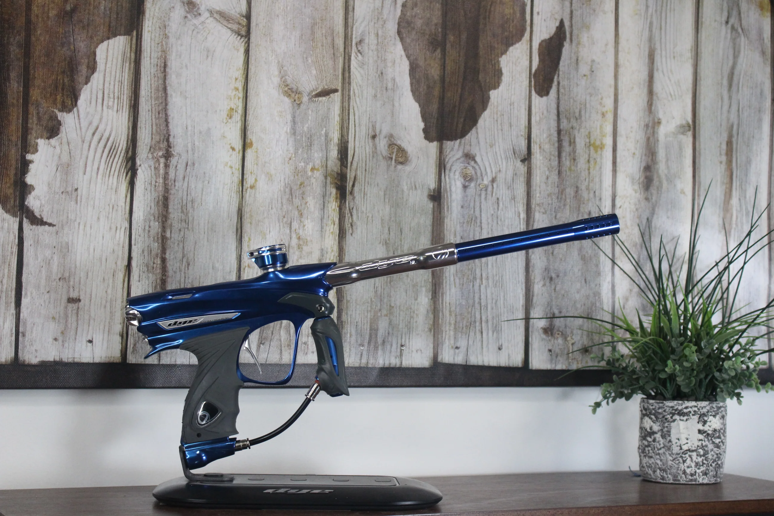 Dye DM13 - Blue/Grey/Silver