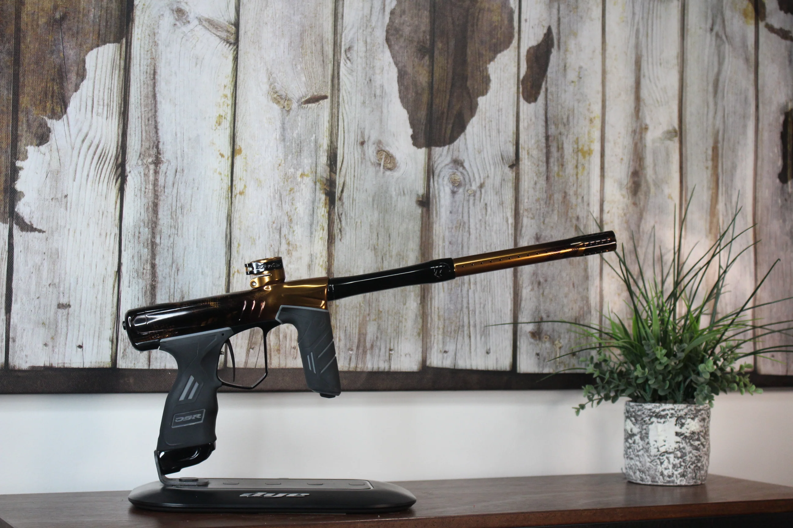 Dye DSR+ - PGA Blackout Copper