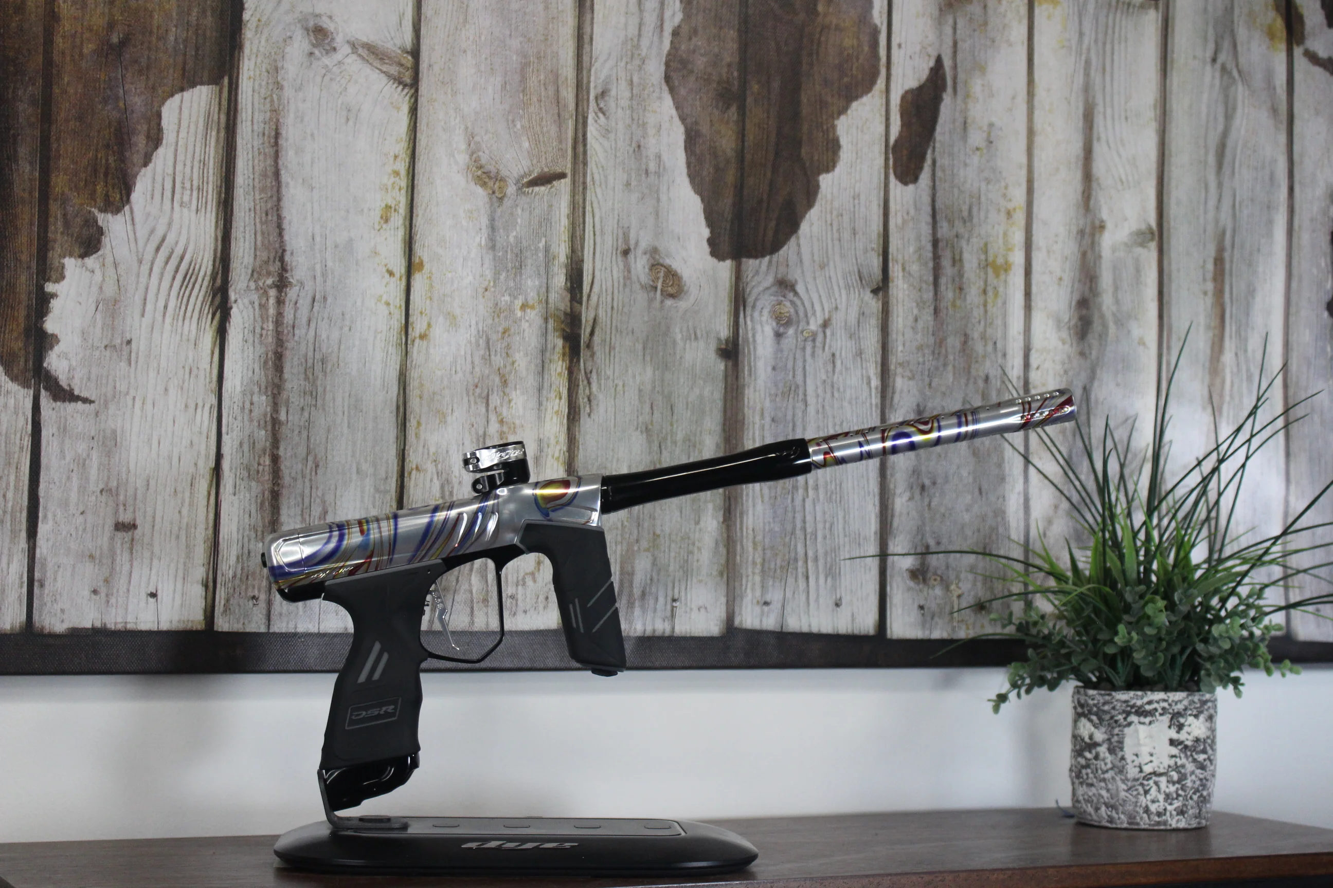 Dye DSR+ - PGA Slick