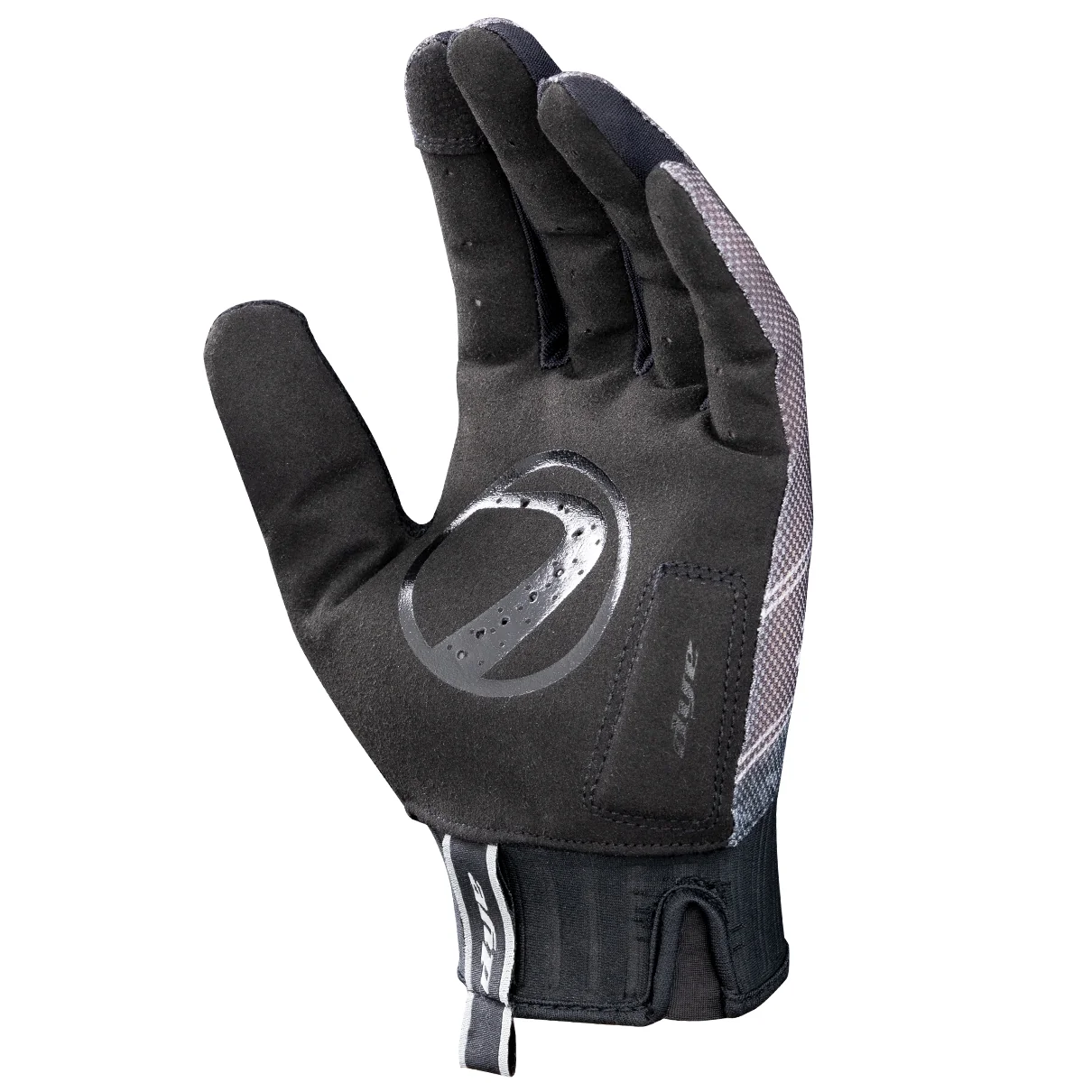 Dye FLX Gloves (All Sizes) - Forged Black/Grey - Image 2
