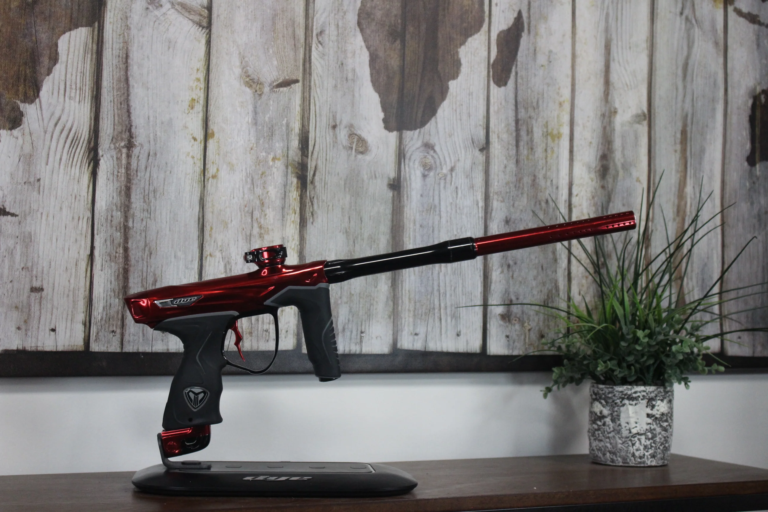 Dye M3+ - Lava 2.0