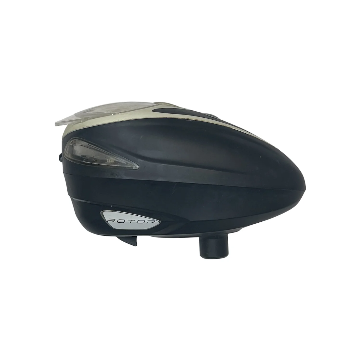 Dye Rotor (Used) - Black/White