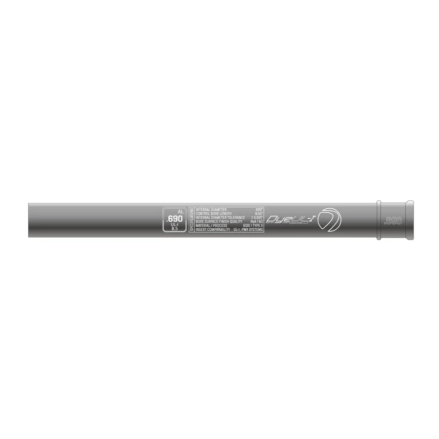 Dye UL-I Inserts - All Sizes - Image 8