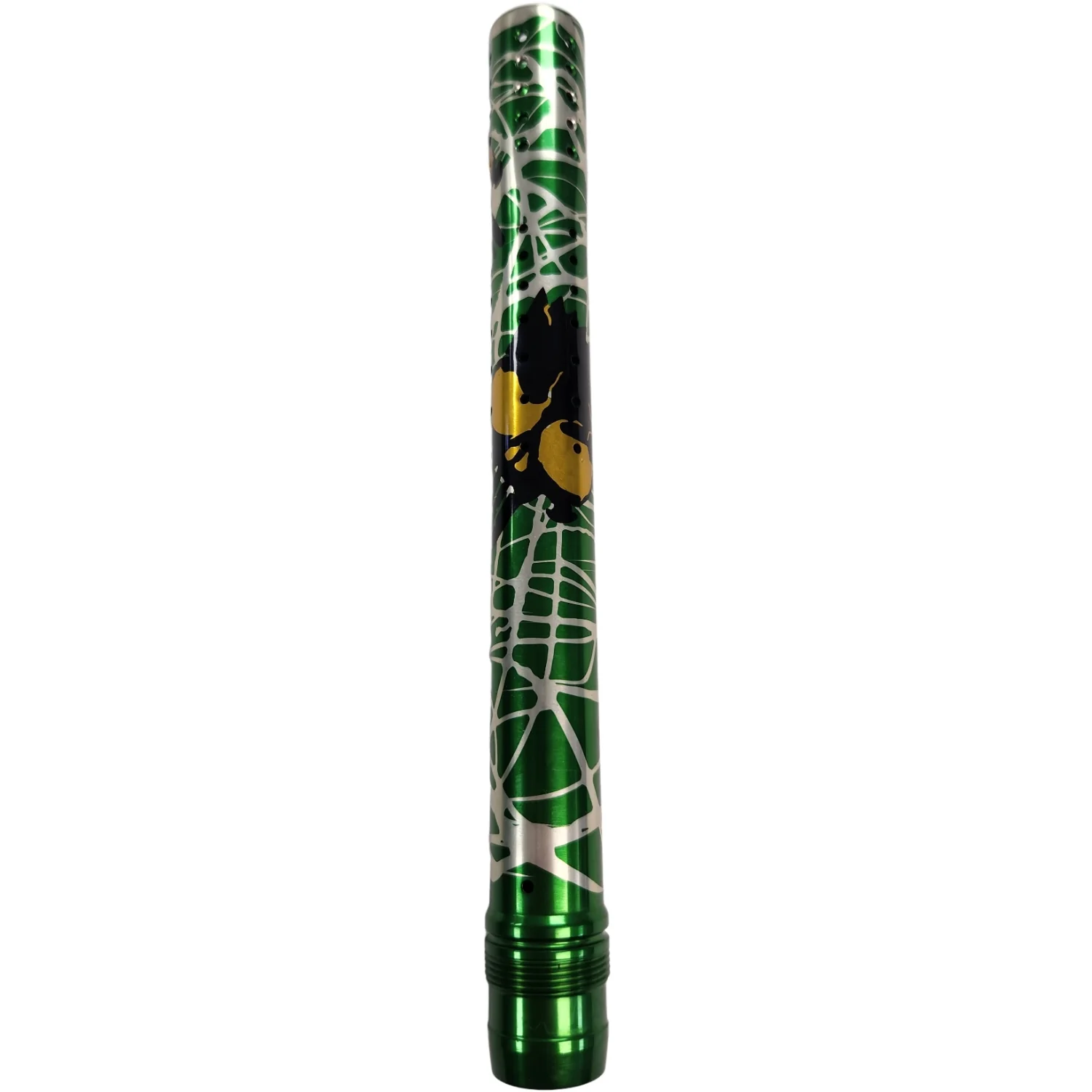 Dye UL-S Tip - 14 Inch - Green Skull