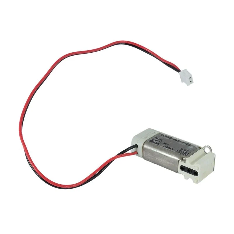 Planet Eclipse Geo Cs1/Geo4 Solenoid Pilot Valve (3v)