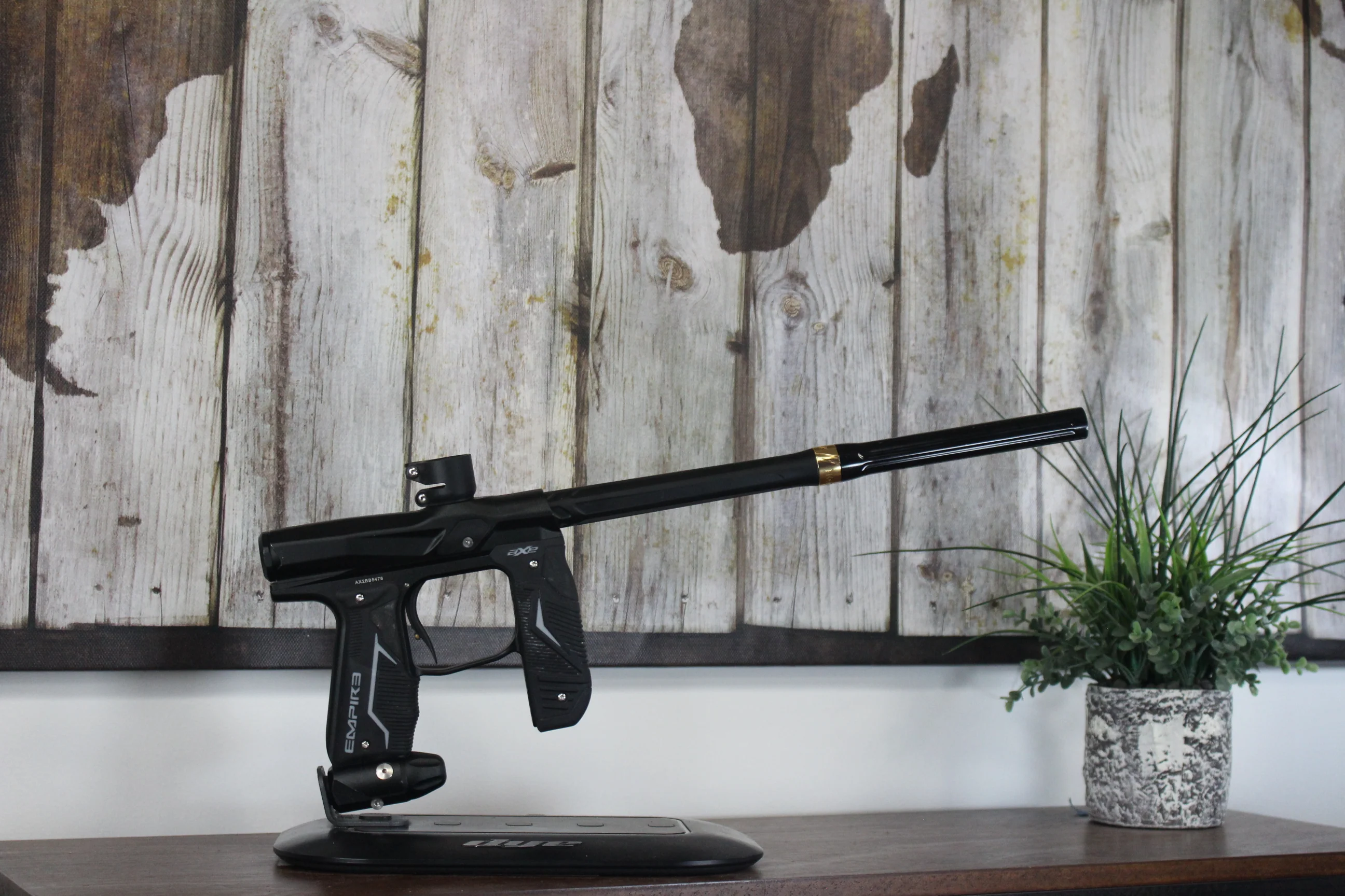 Empire Axe 2.0 - Black