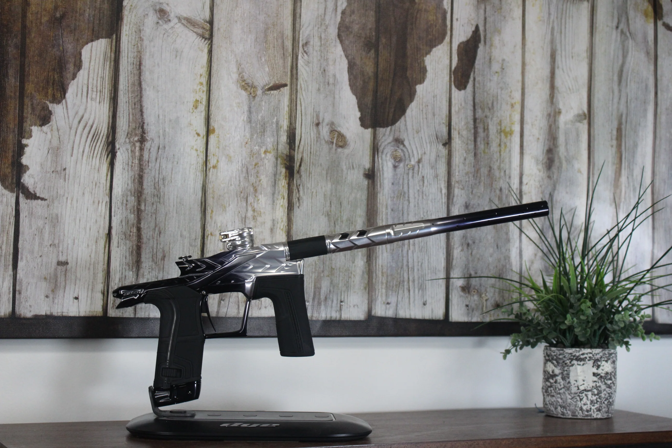 HK Army Fossil LV2 - Black/Clear Fade