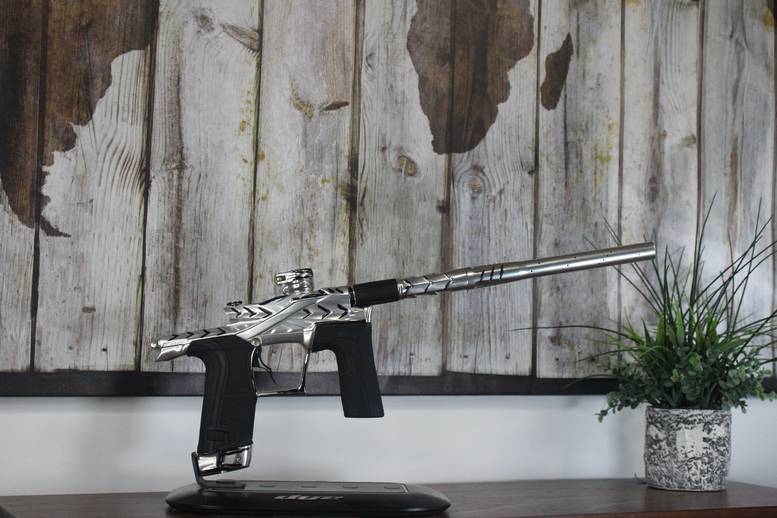 HK Army Fossil LV2 - Gloss Ghost