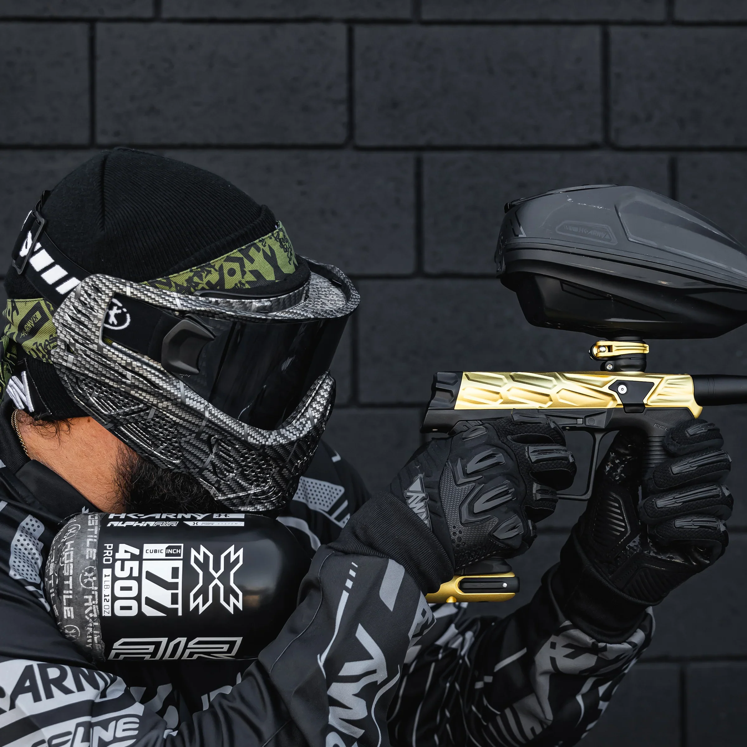 HK Army MTL Hive Etha 3 - Midas - Image 2