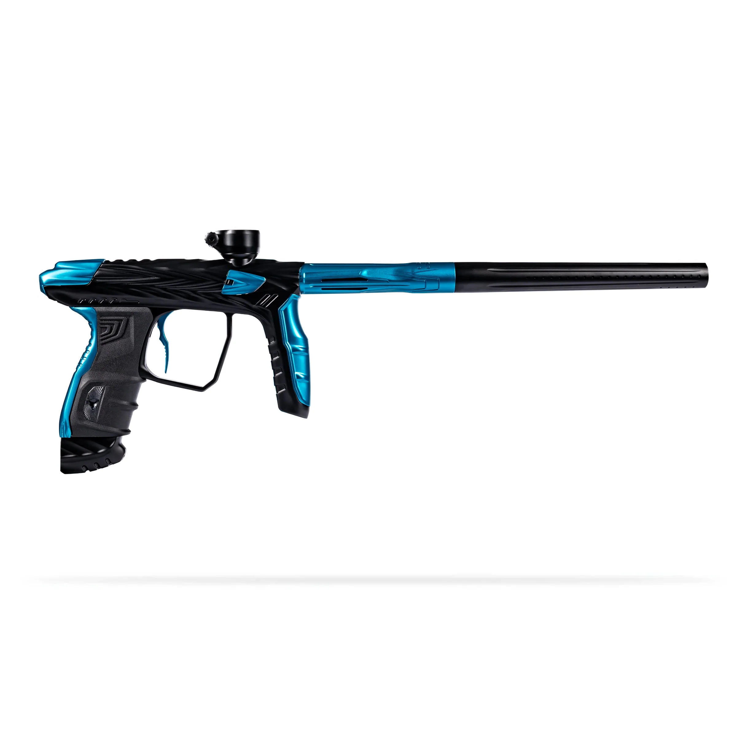 HK Shredder Luxe Idol - Dust Black/Teal