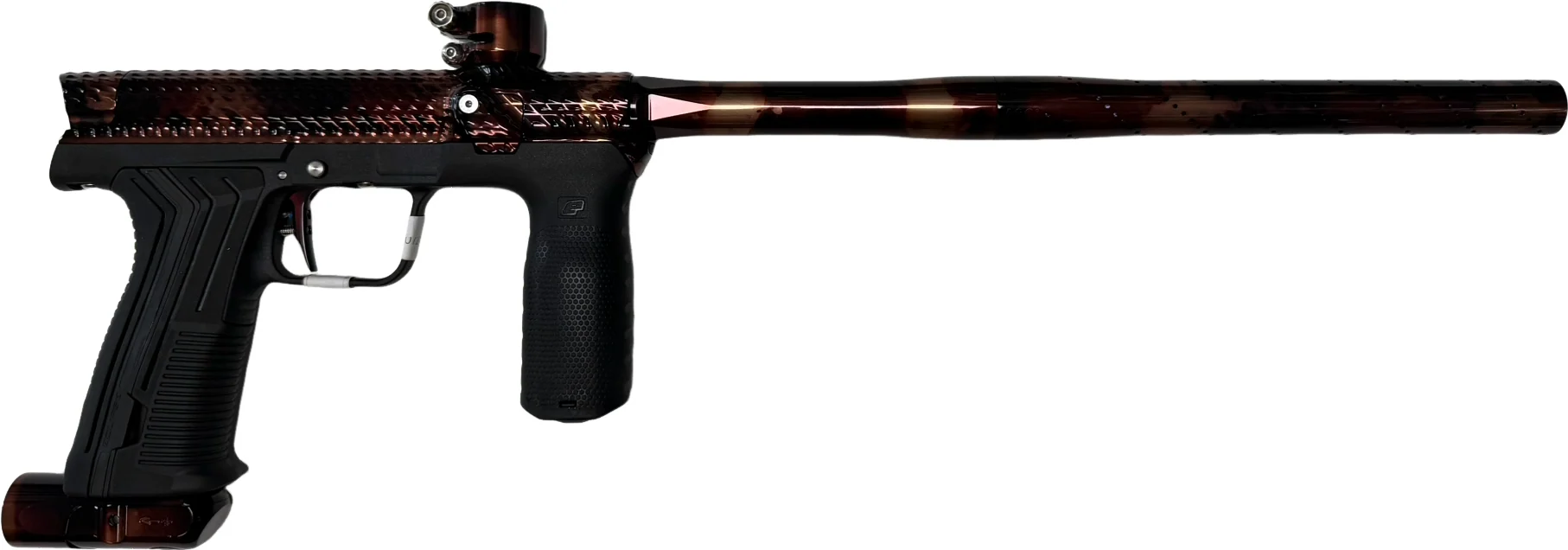 Inception Designs Dragon Scale Etha 3M - Brown/Black Acid