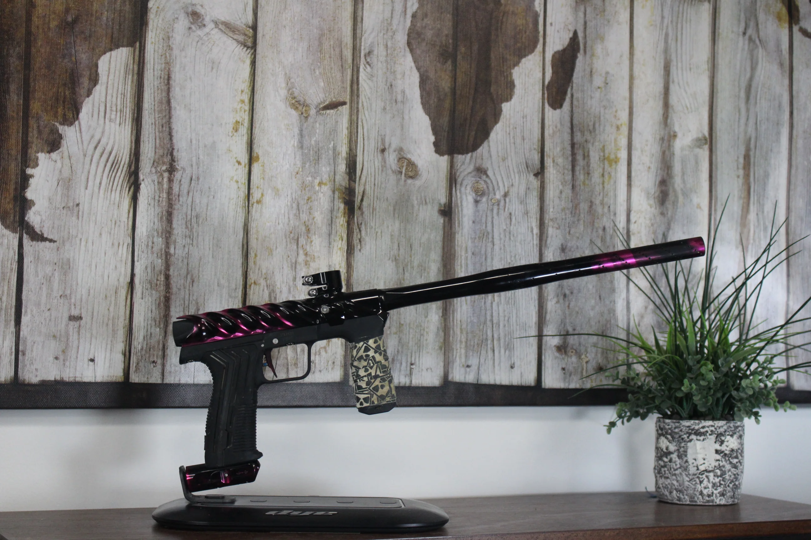 Inception Designs Ripper Emek - Pink/Black Fade