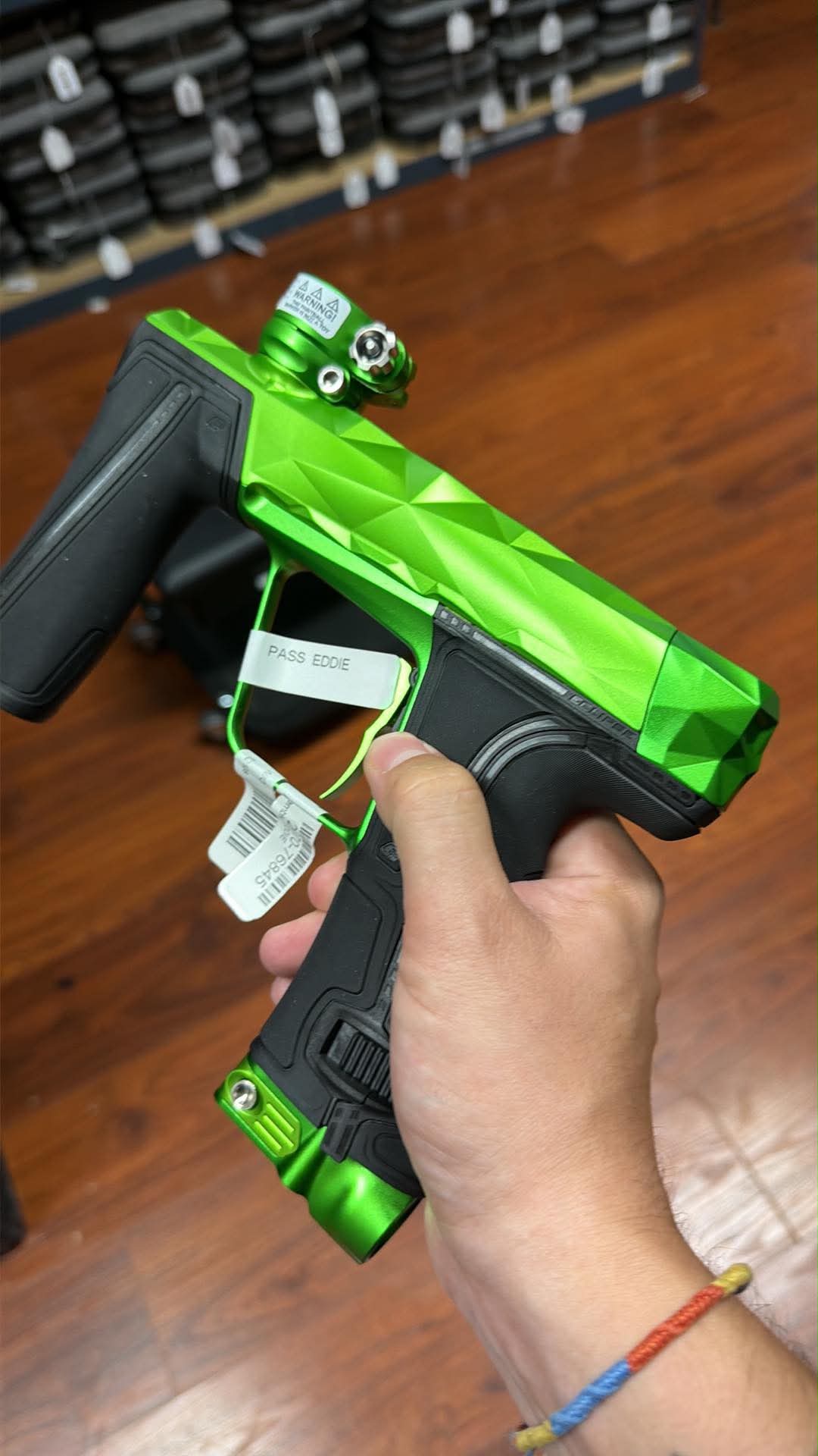 Infamous "Diamond Cut" CS3Pro - Volt - Image 2