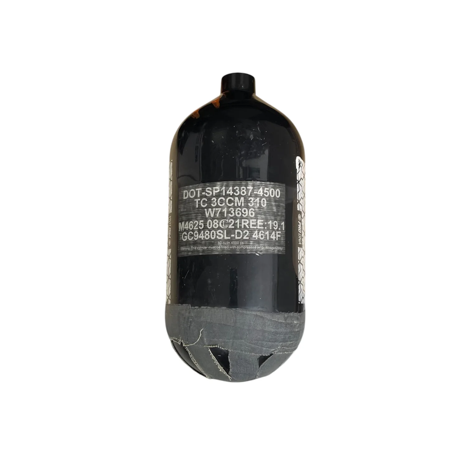 Infamous Skeleton Air 80/4500 (Used) - LE "Project" - Image 2