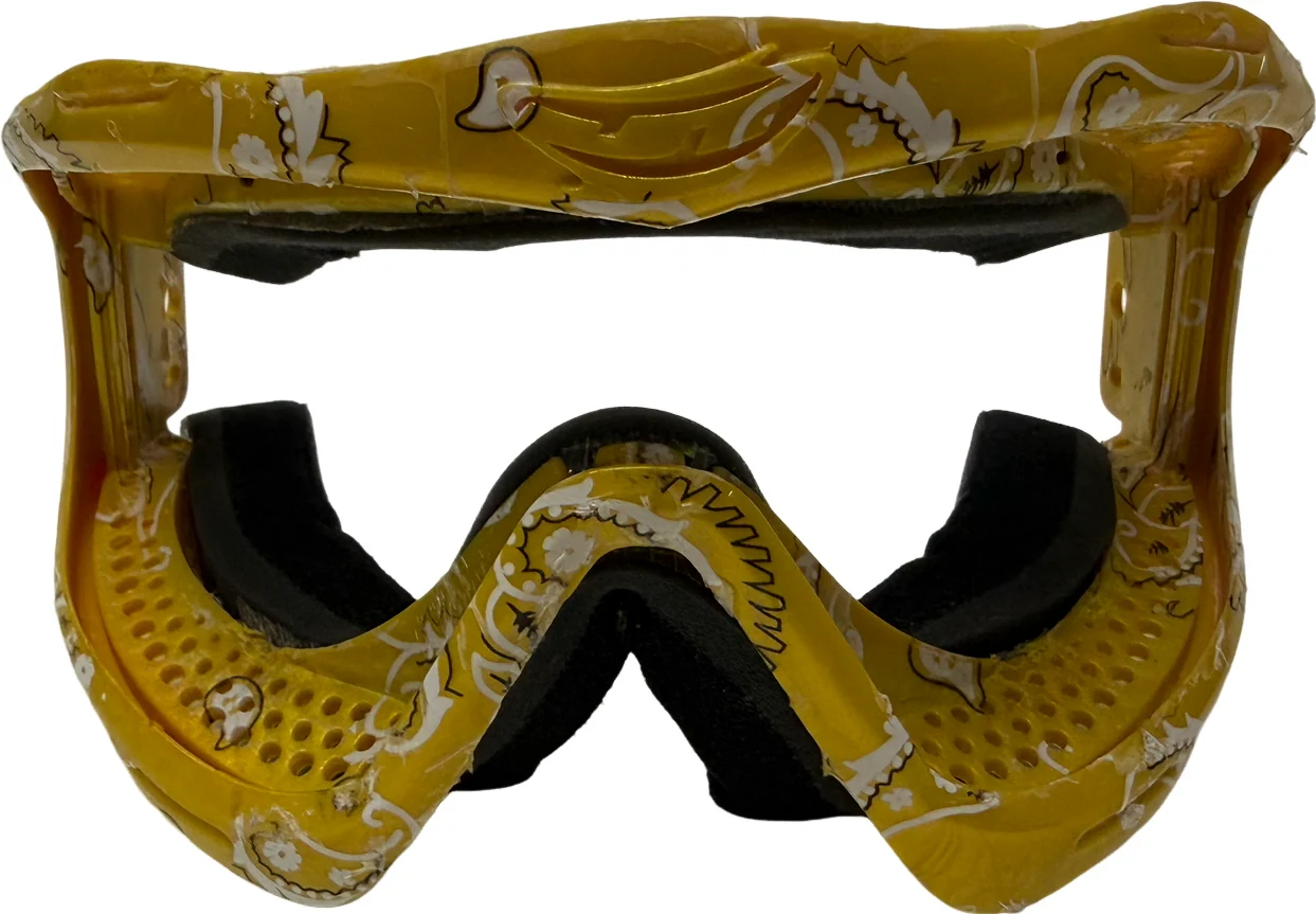 JT Proflex - OG Yellow Bandana Frames
