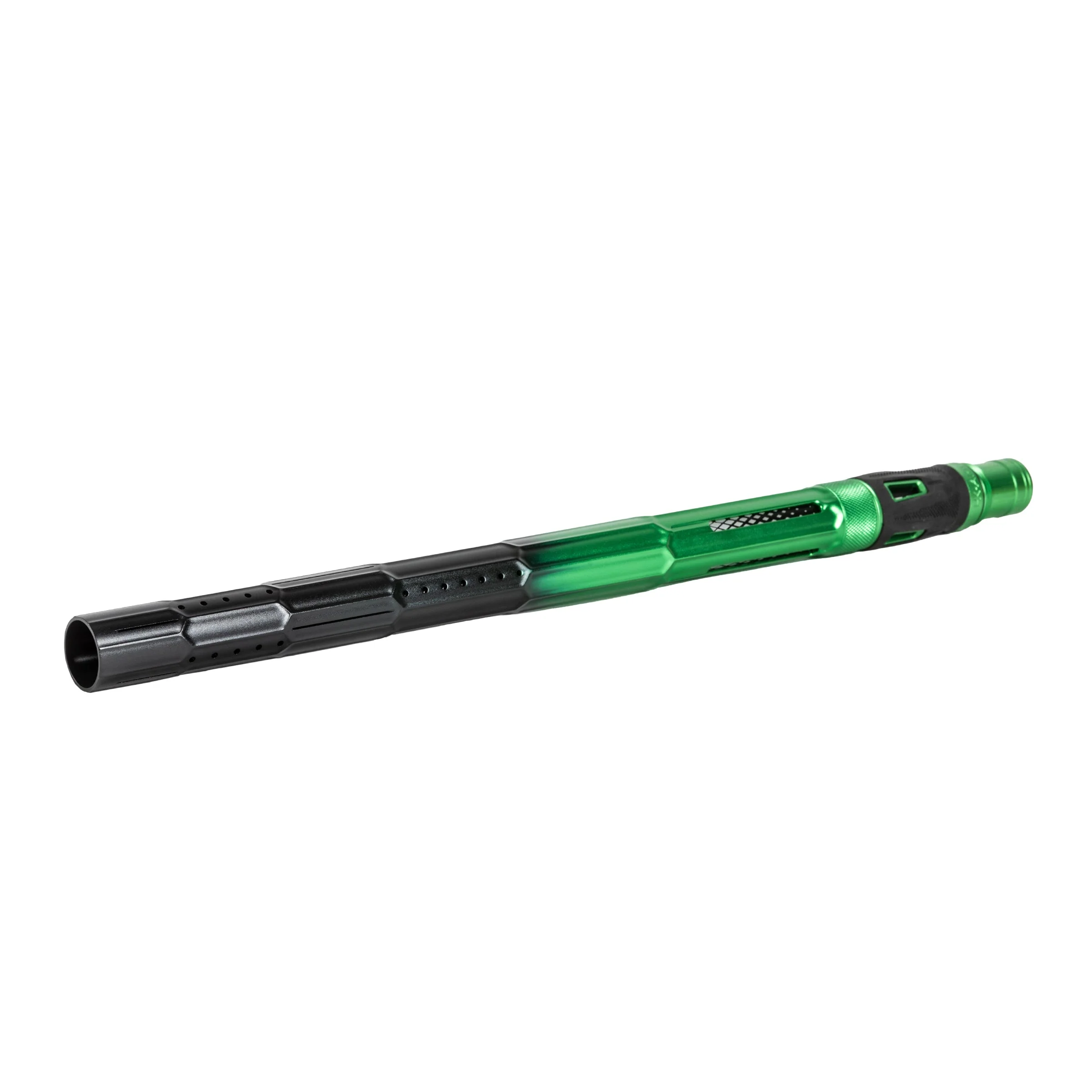 LAZR Elite Fractal Barrel Kit - 15" Green/Black Black Inserts - Cocker Threads - Image 7