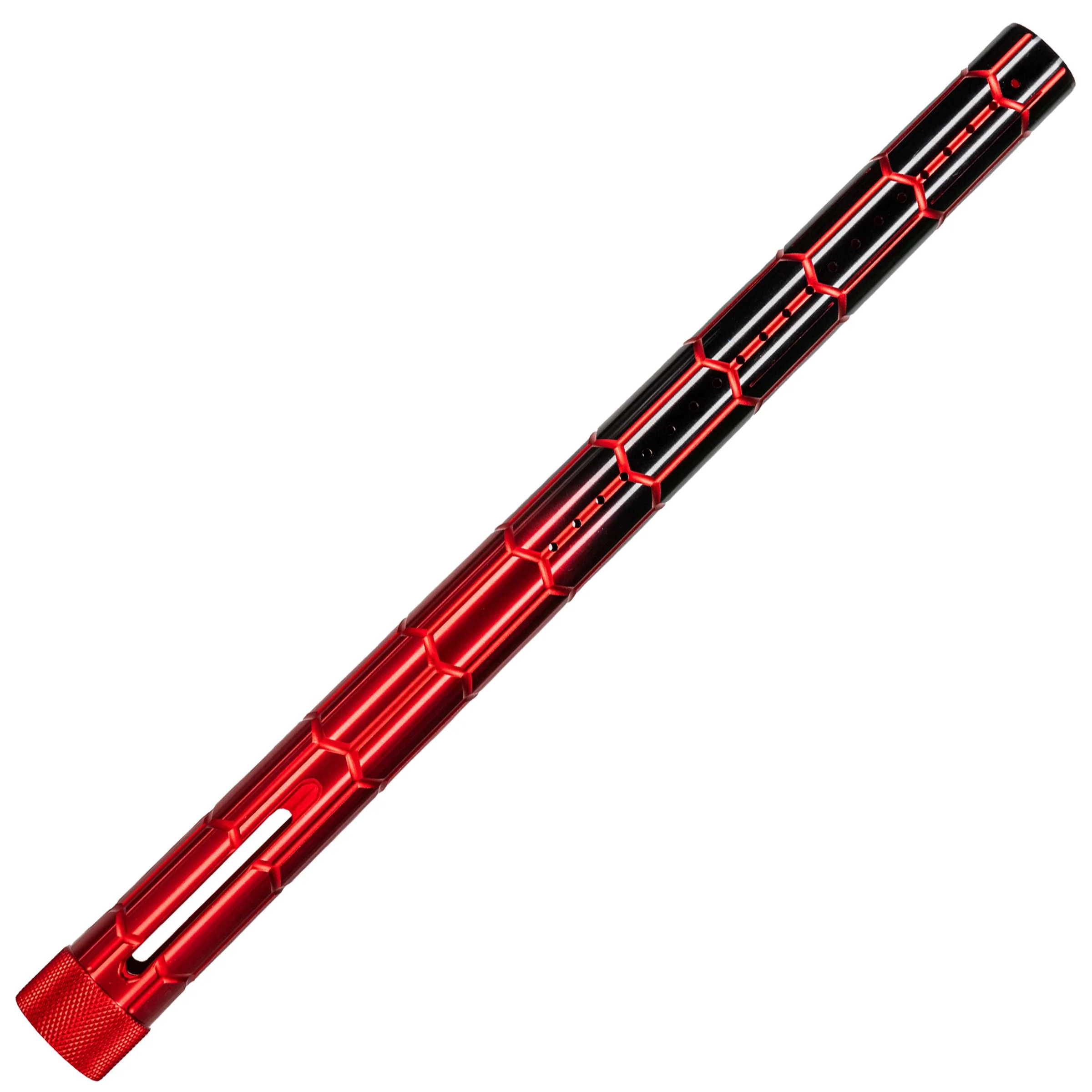 LAZR Elite Nexus Barrel Kit - 15" Red/Black Colored Inserts - Cocker Threads - Image 10