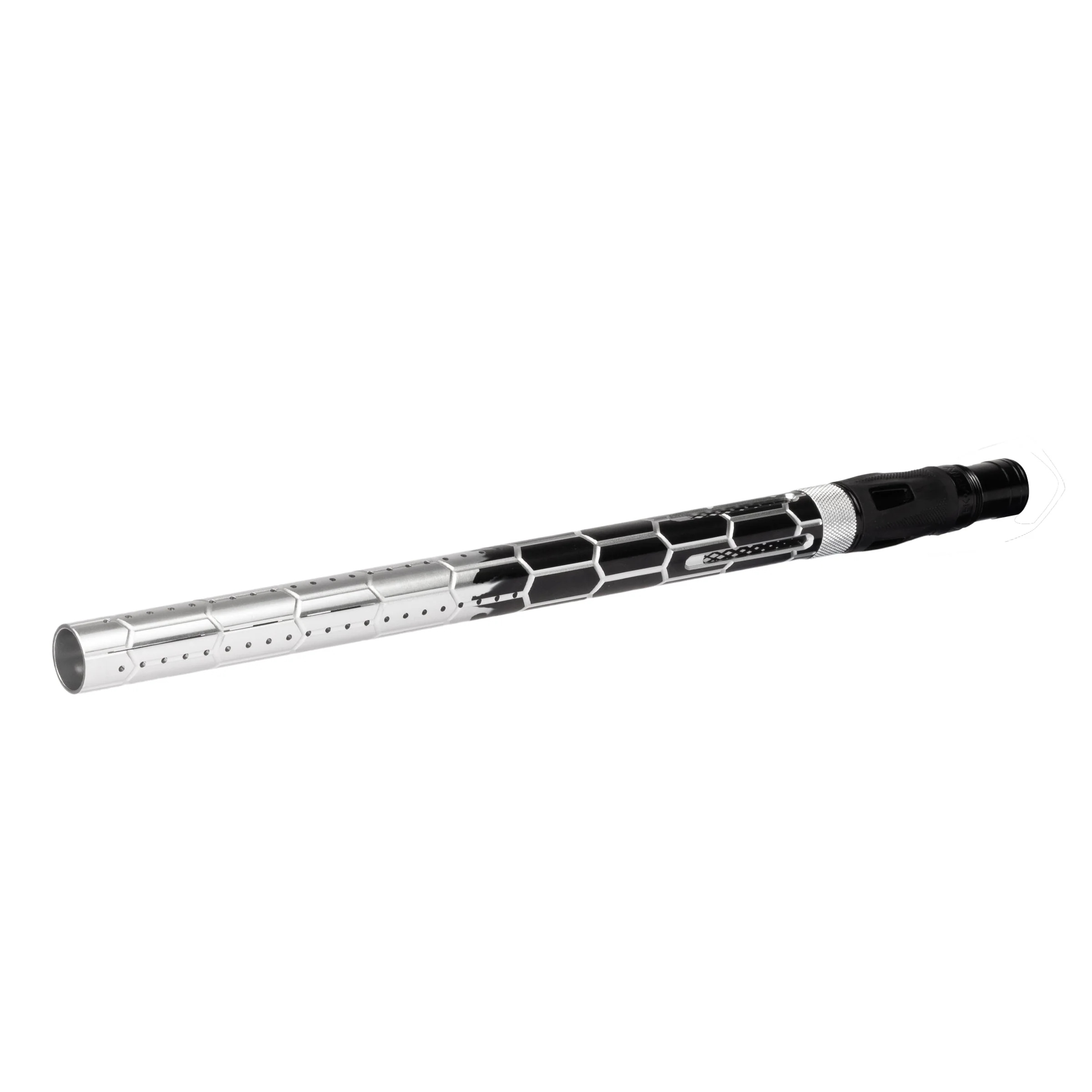 LAZR Elite Nexus Barrel Tip - Black/Silver Fade - Image 3