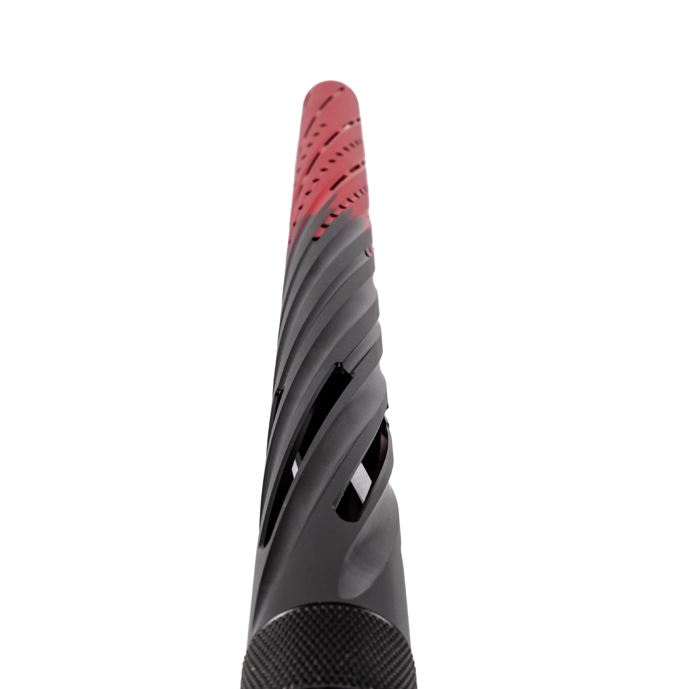 LAZR Elite Orbit Barrel Kit - 15" Black/Red Fade - Black Inserts - Cocker Threads - Image 6
