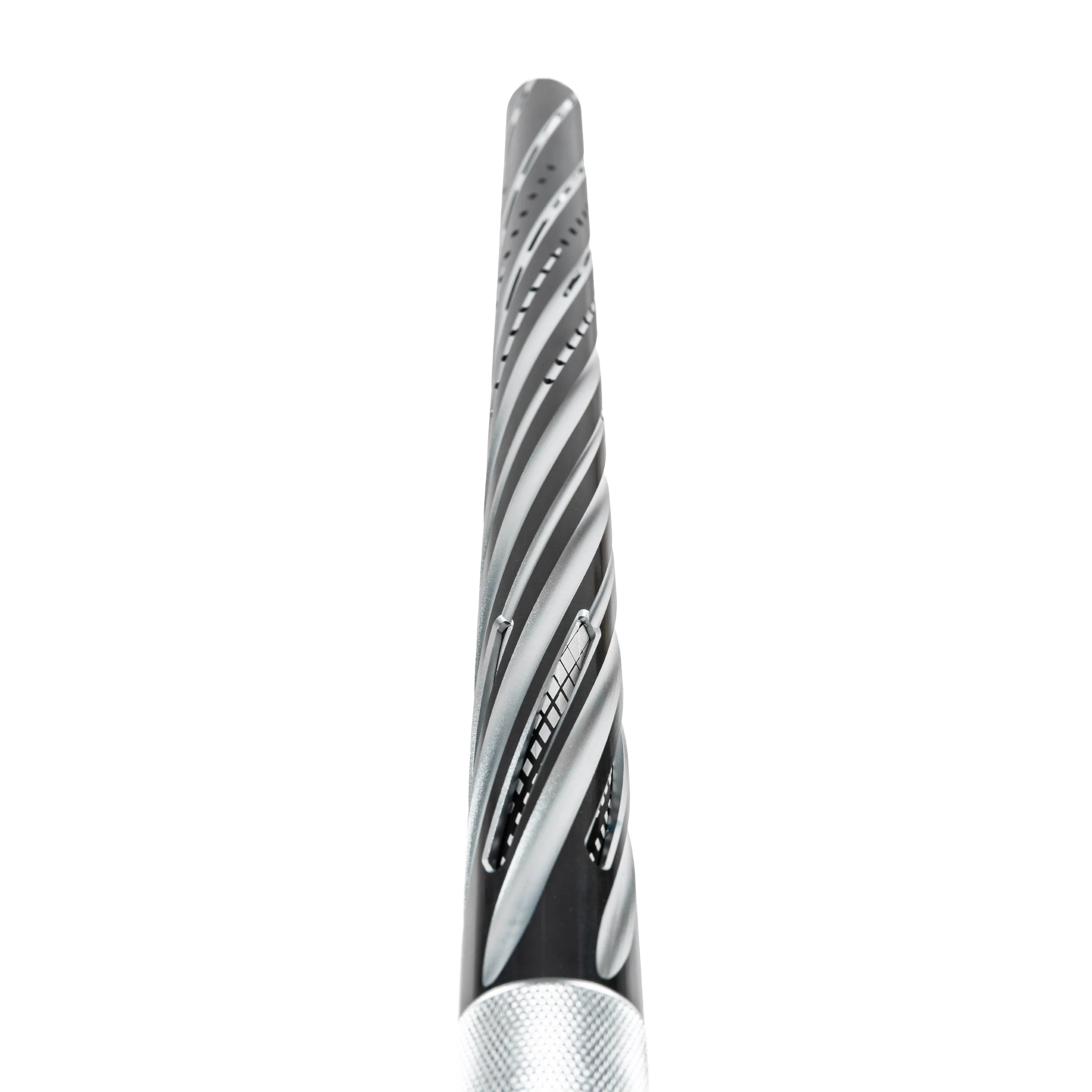 LAZR Elite Orbit Barrel Kit - 15" Dust Pewter/Black Inserts - Cocker Threads - Image 7