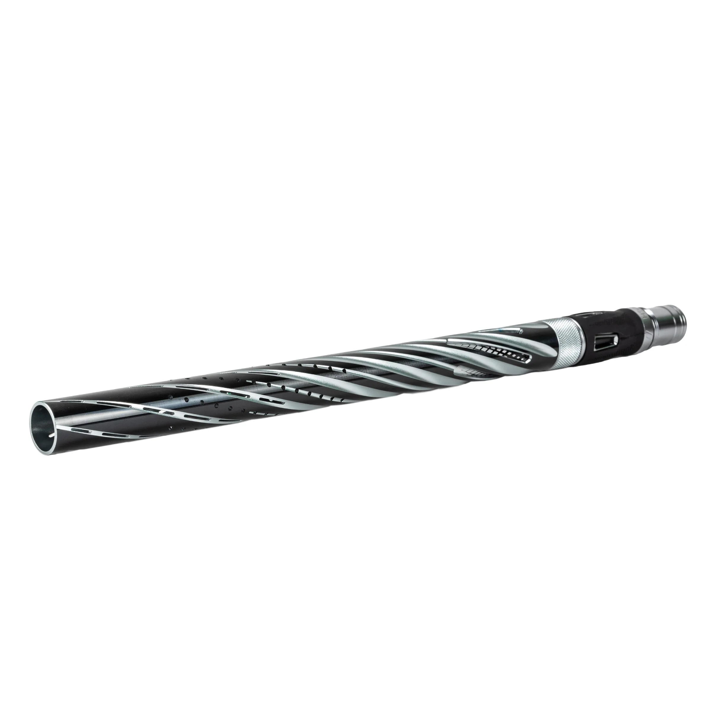 LAZR Elite Orbit Barrel Kit - 15" Dust Pewter/Black Inserts - Cocker Threads - Image 9