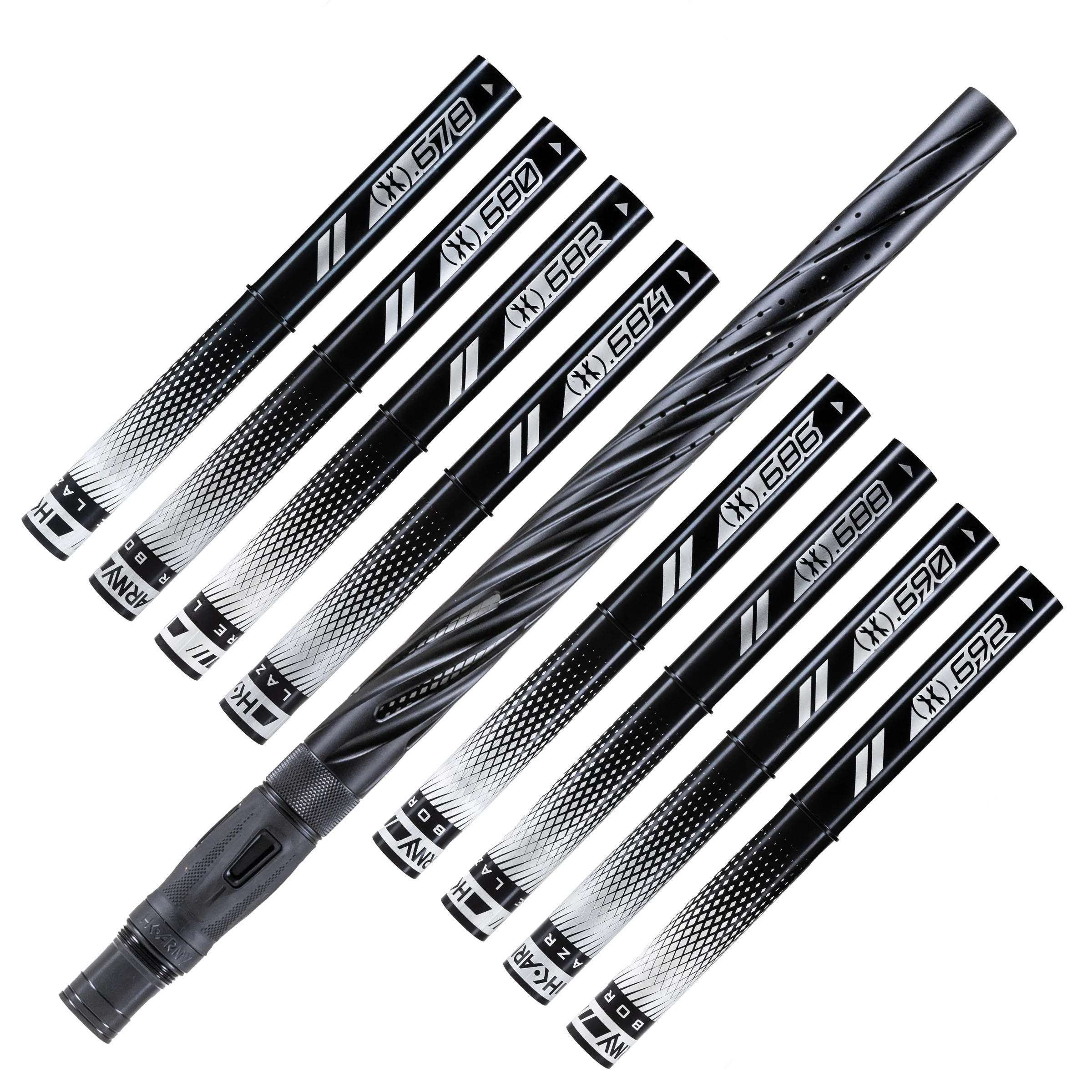 HK Army LAZR Elite Orbit Barrel Kit - Autococker - All Colors - Image 2