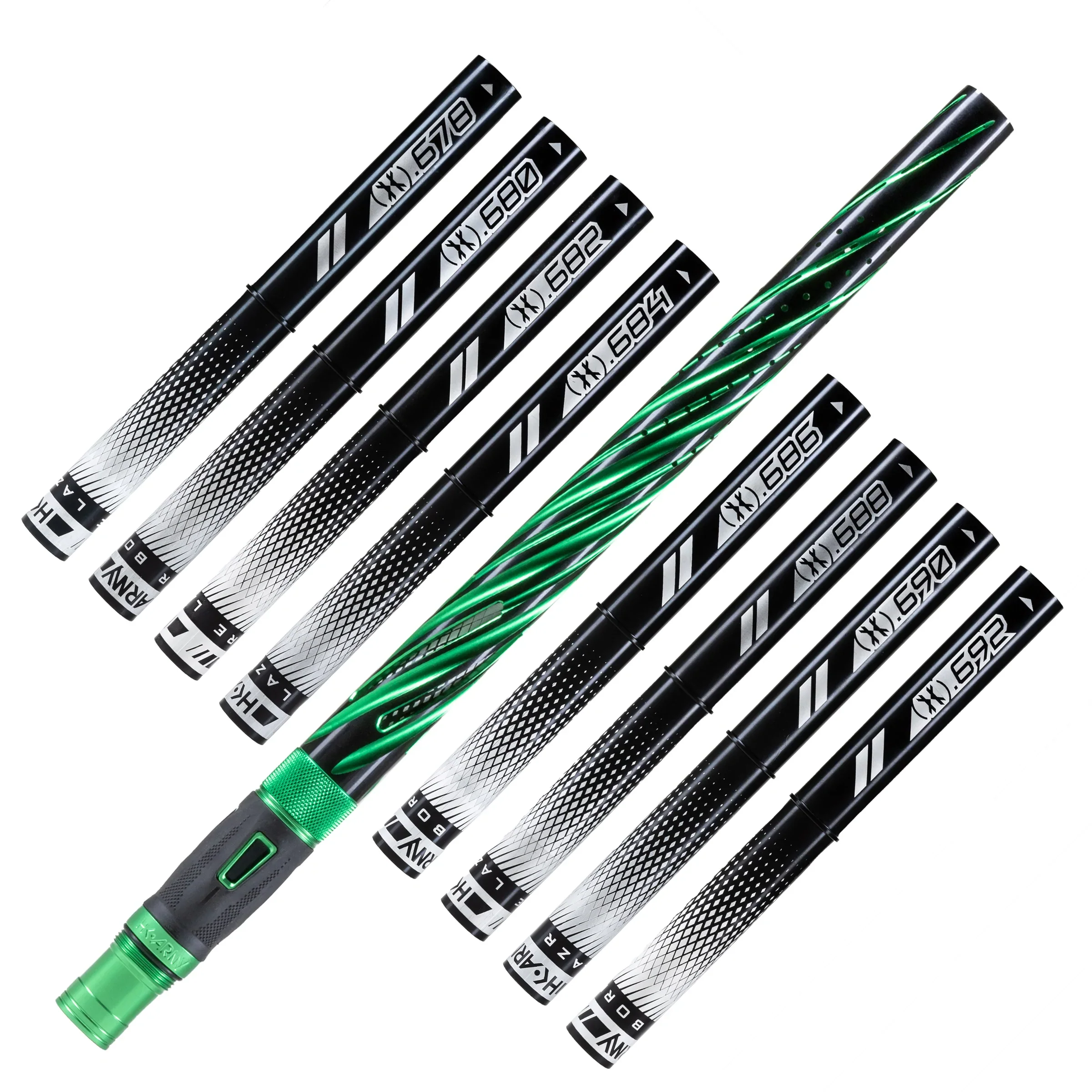 HK Army LAZR Elite Orbit Barrel Kit - Autococker - All Colors - Image 3