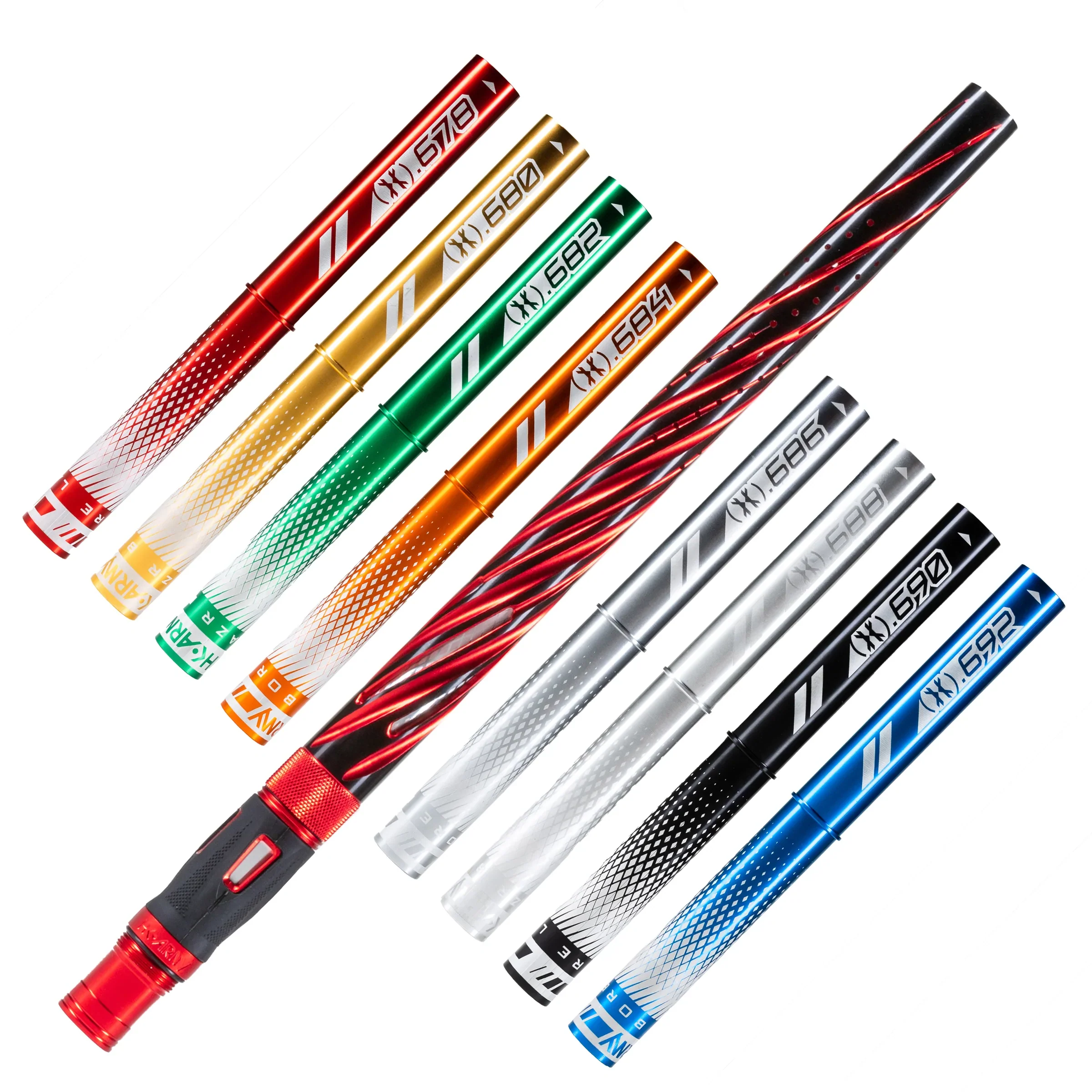 HK Army LAZR Elite Orbit Barrel Kit - Autococker - All Colors - Image 7