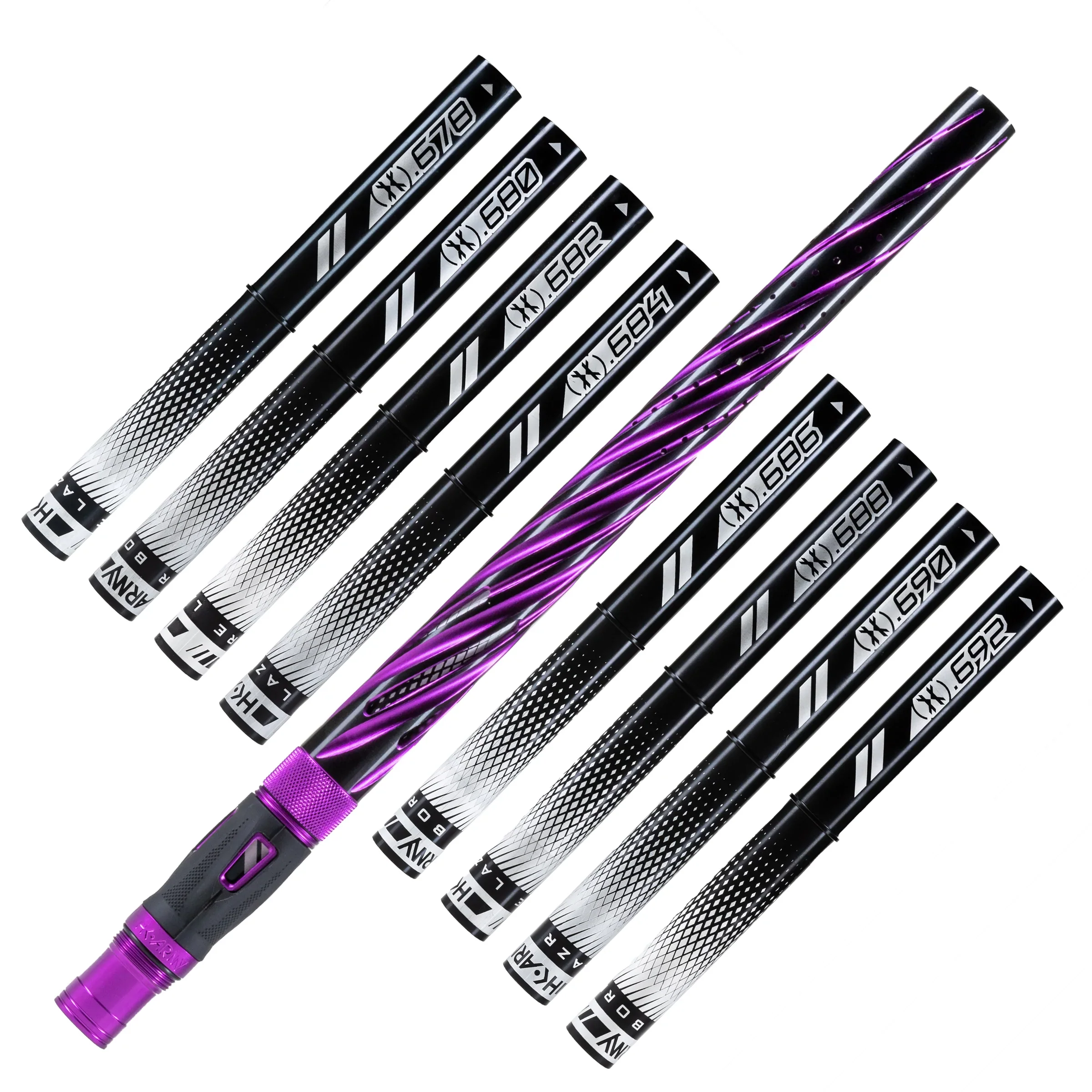 HK Army LAZR Elite Orbit Barrel Kit - Autococker - All Colors - Image 9
