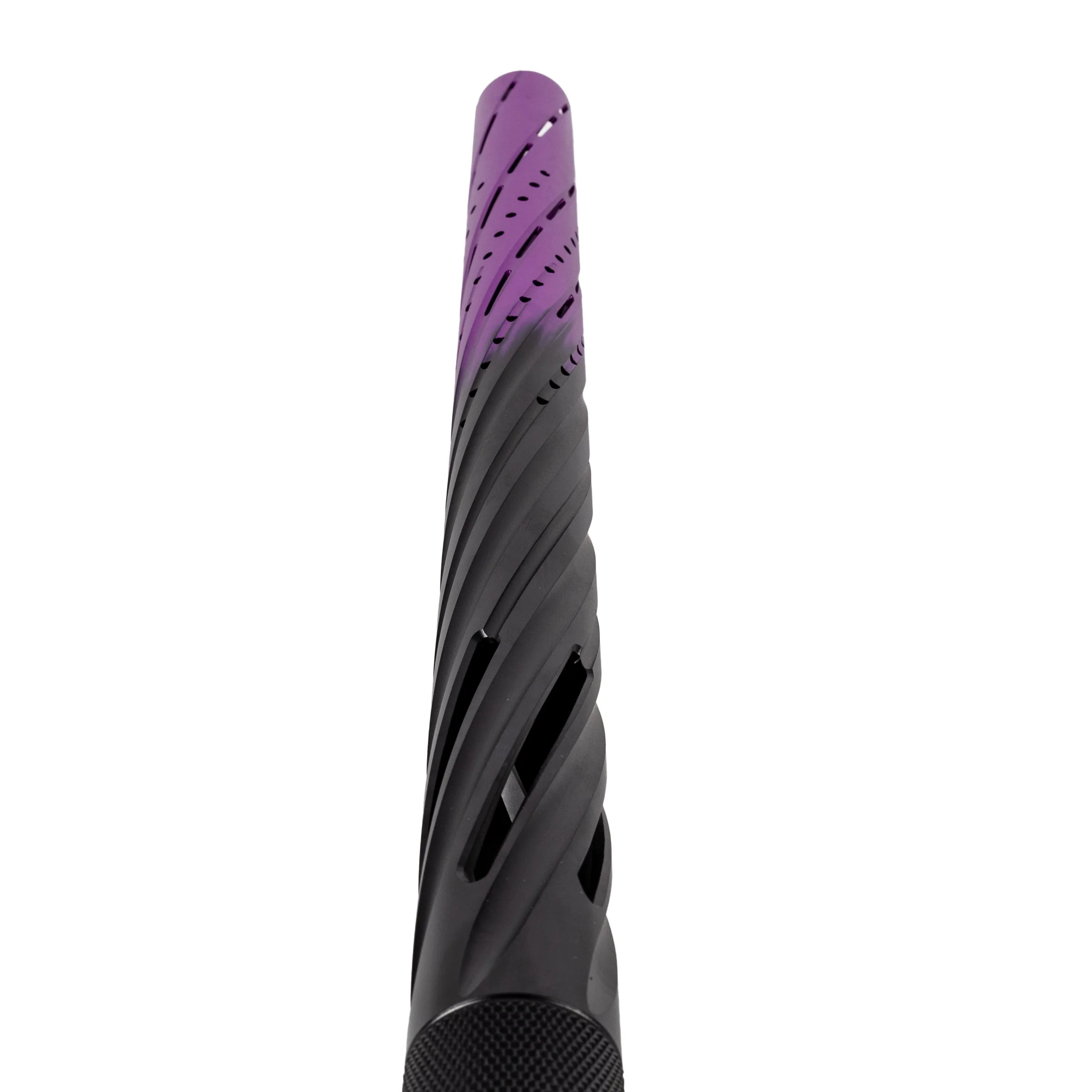 LAZR Elite Orbit Barrel Tip - Black/Purple Fade - Image 4