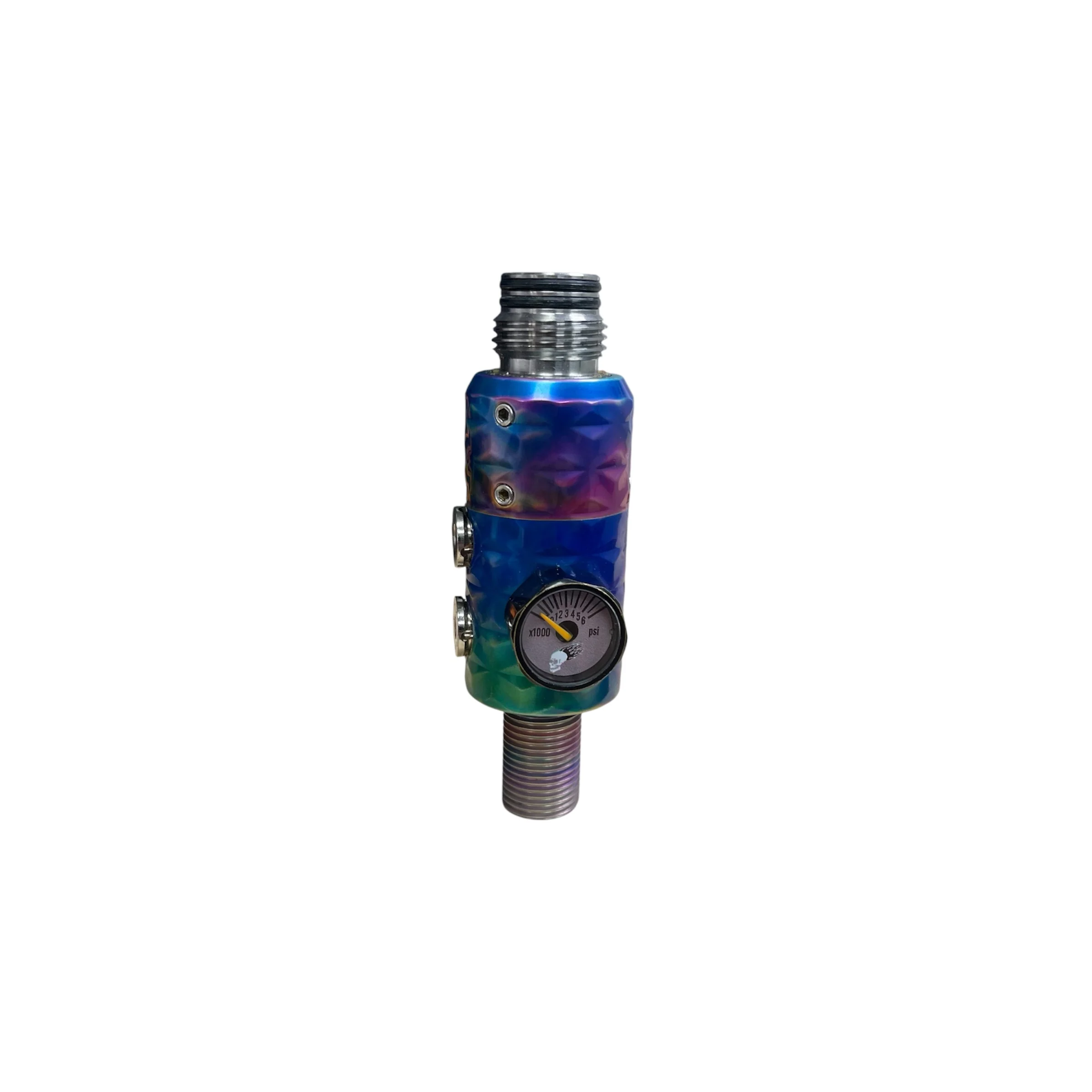 Longbody Powerhouse Adrenaline Regulator (Used) - Foil