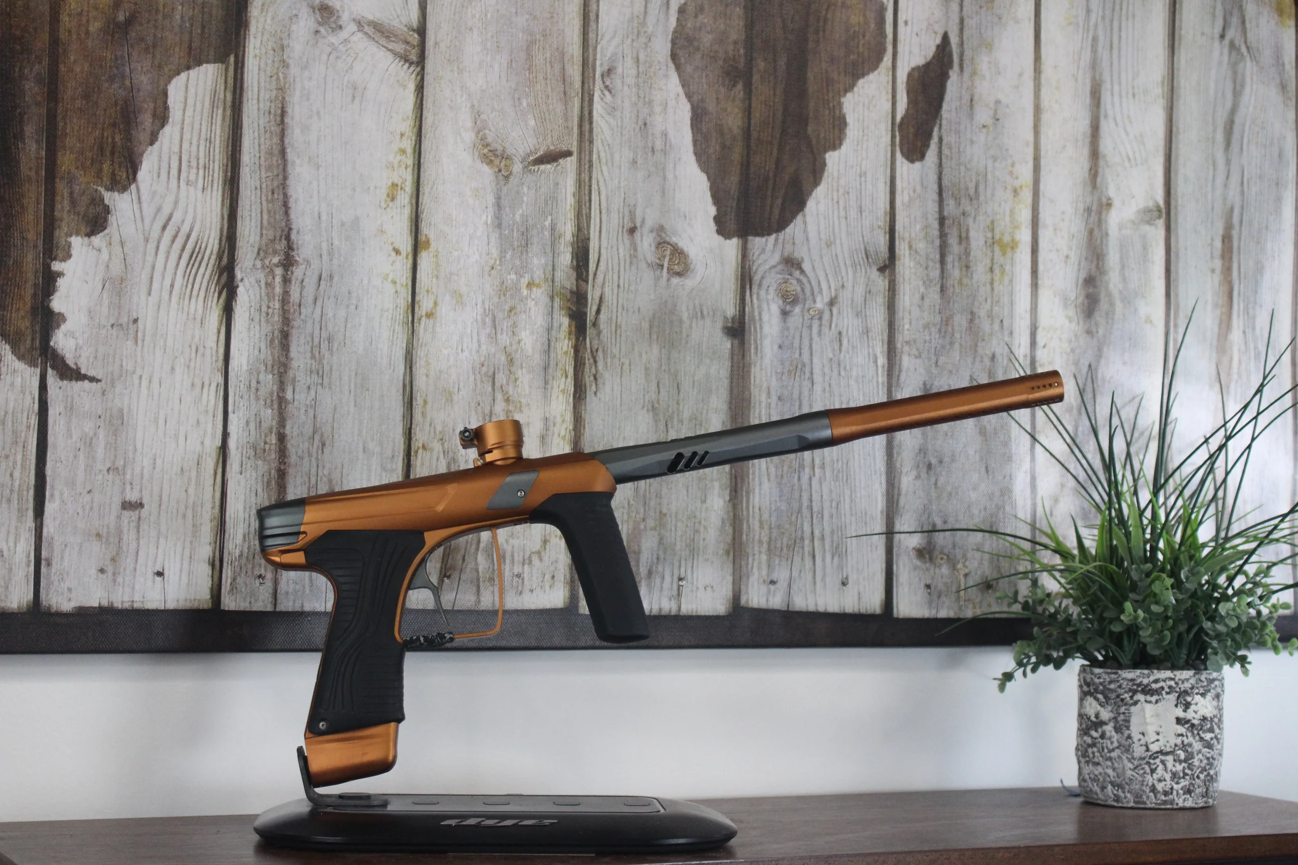 MacDev DRD - Brown/Grey