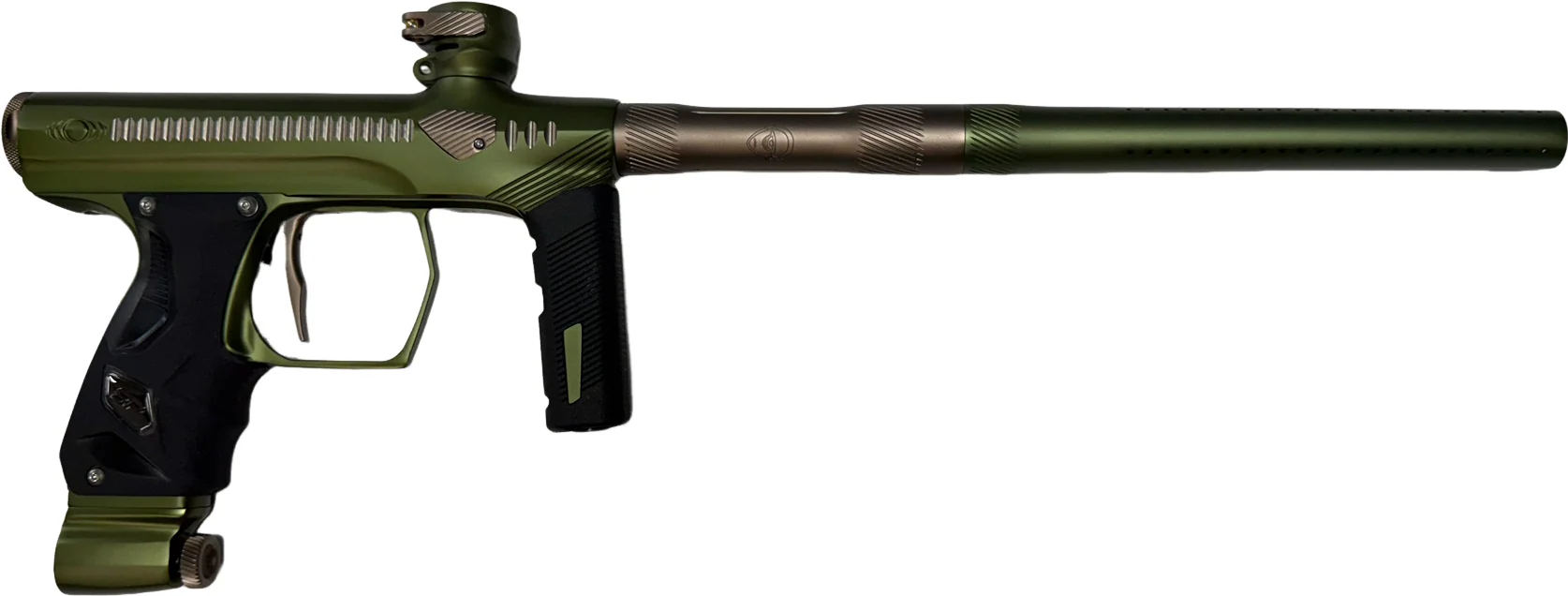 Method Development Shocker ERA - Olive/Bronze