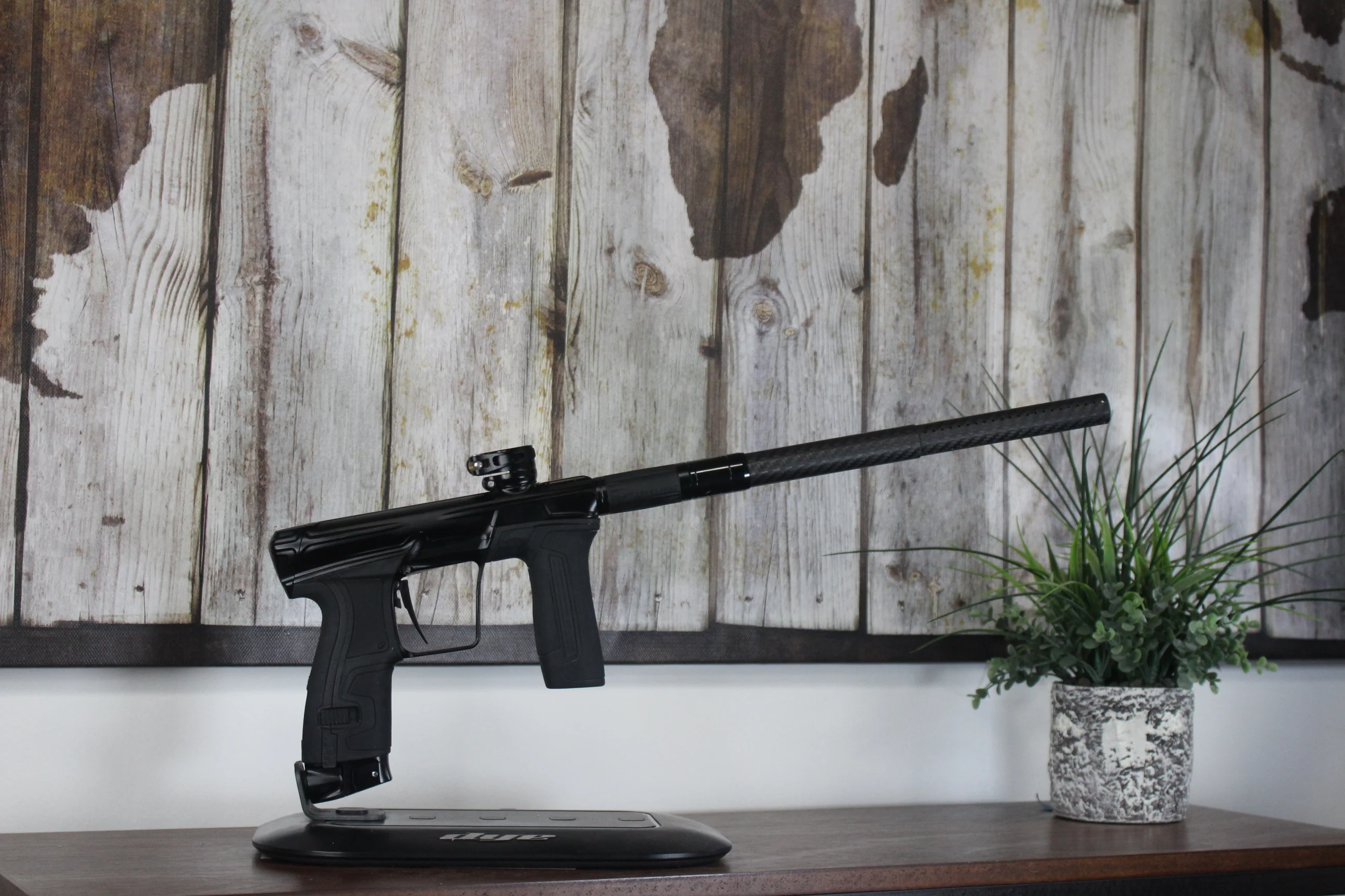 Planet Eclipse CS2 - Black