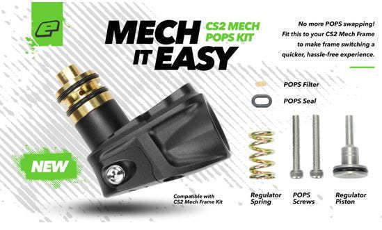 Planet Eclipse CS2 POPS ASA Kit - Image 2