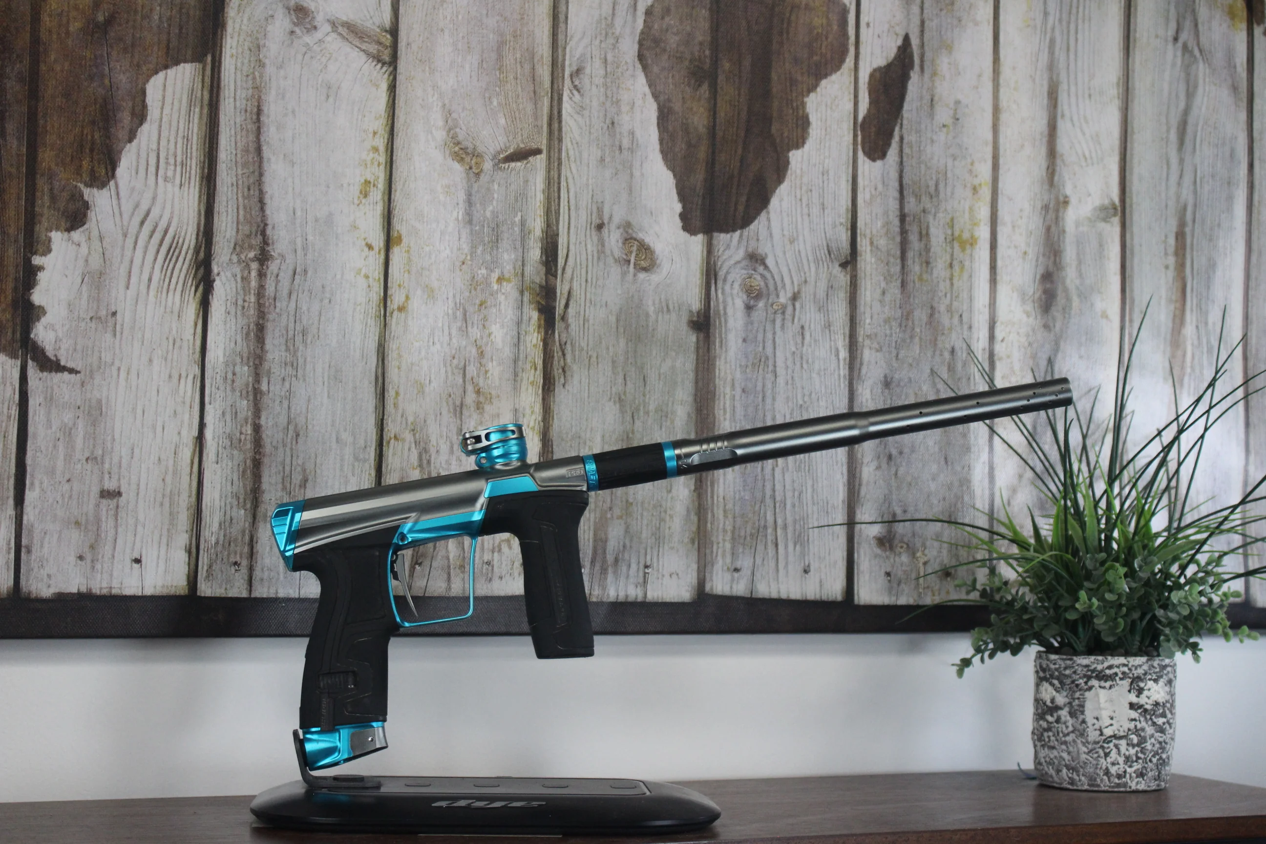 Planet Eclipse CS2 Pro - Grey/Teal