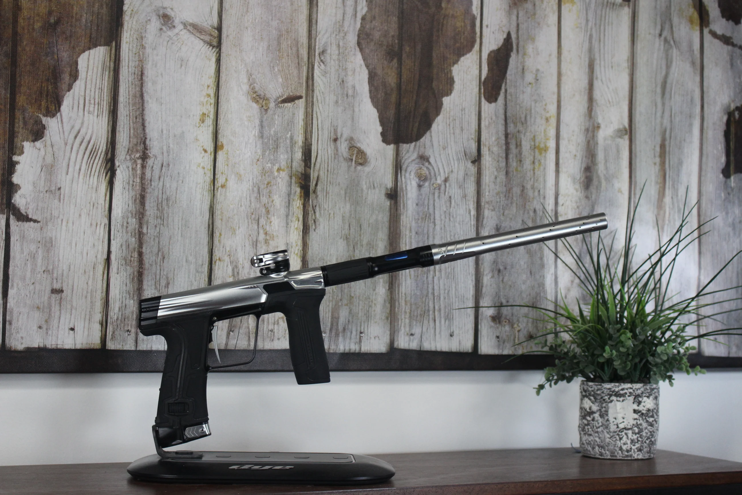 Planet Eclipse CS3 - Silver/Black
