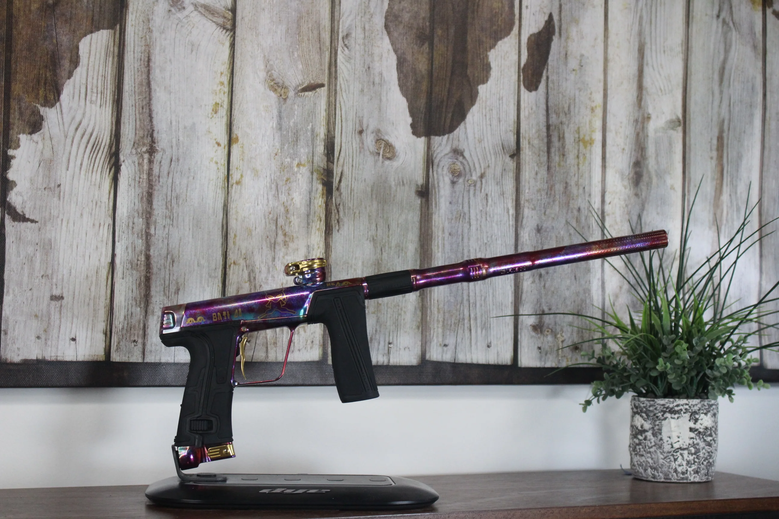 Planet Eclipse CS3Pro - Ancient Mew