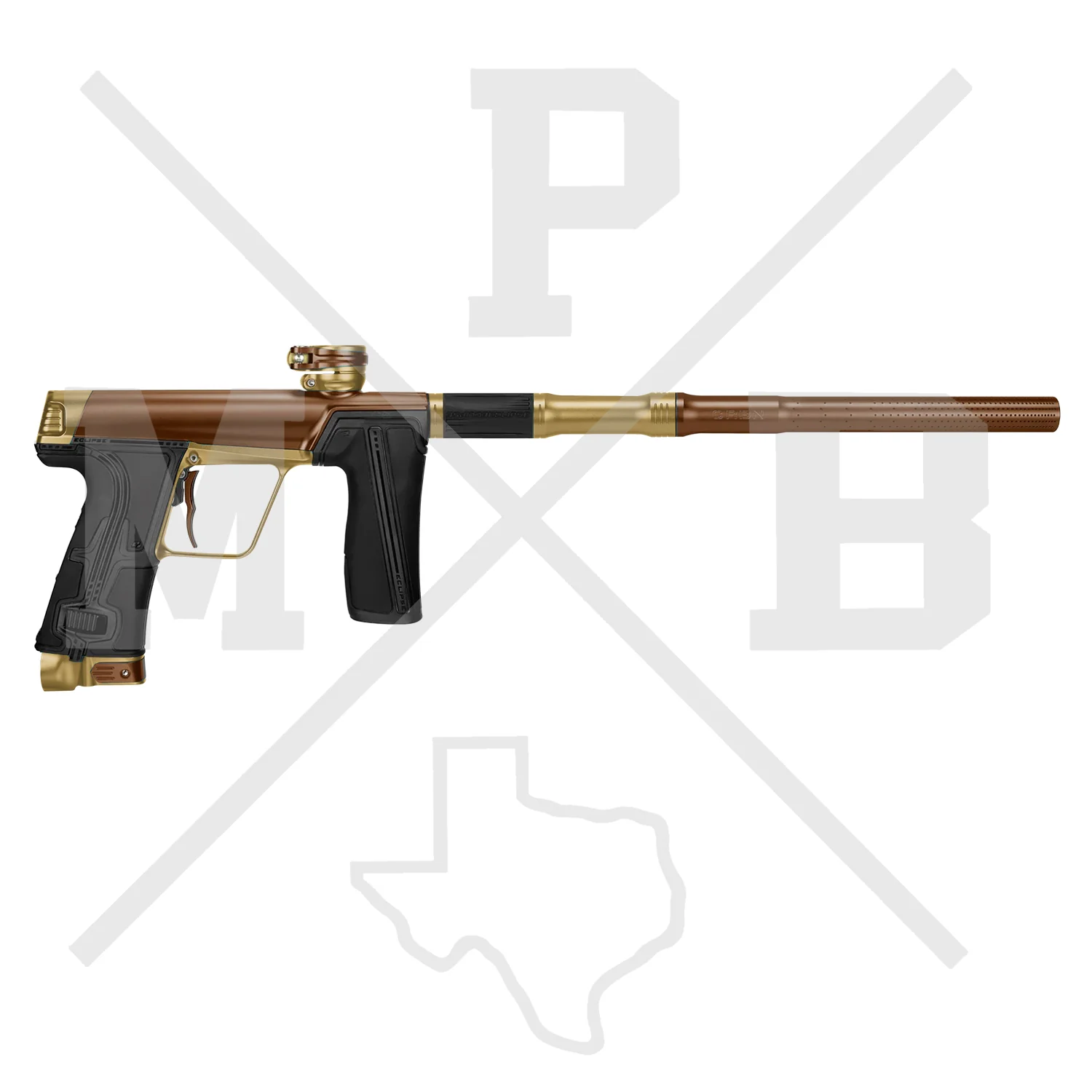 Planet Eclipse CS3Pro - Brown/Tan